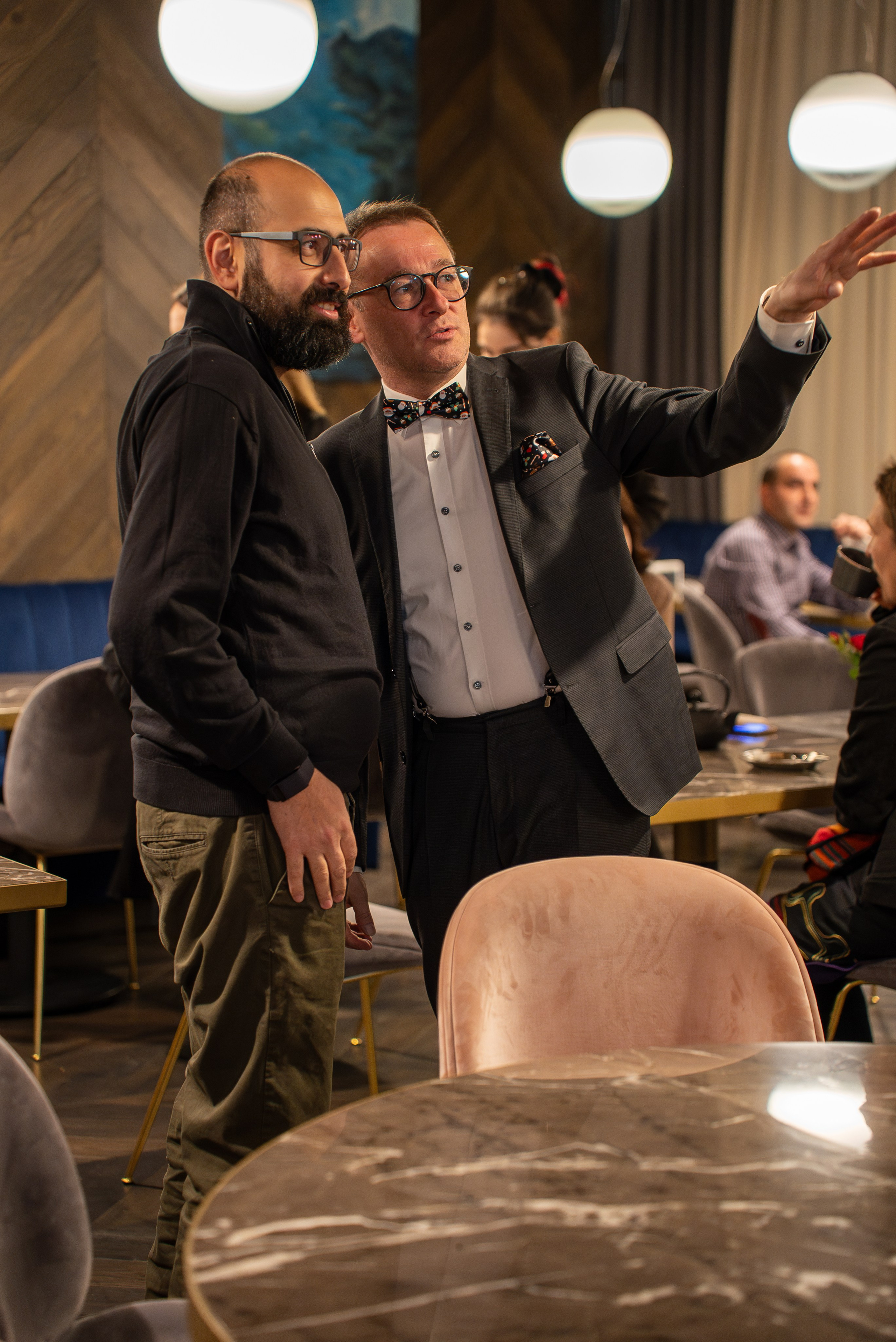 Новогодний корпоратив