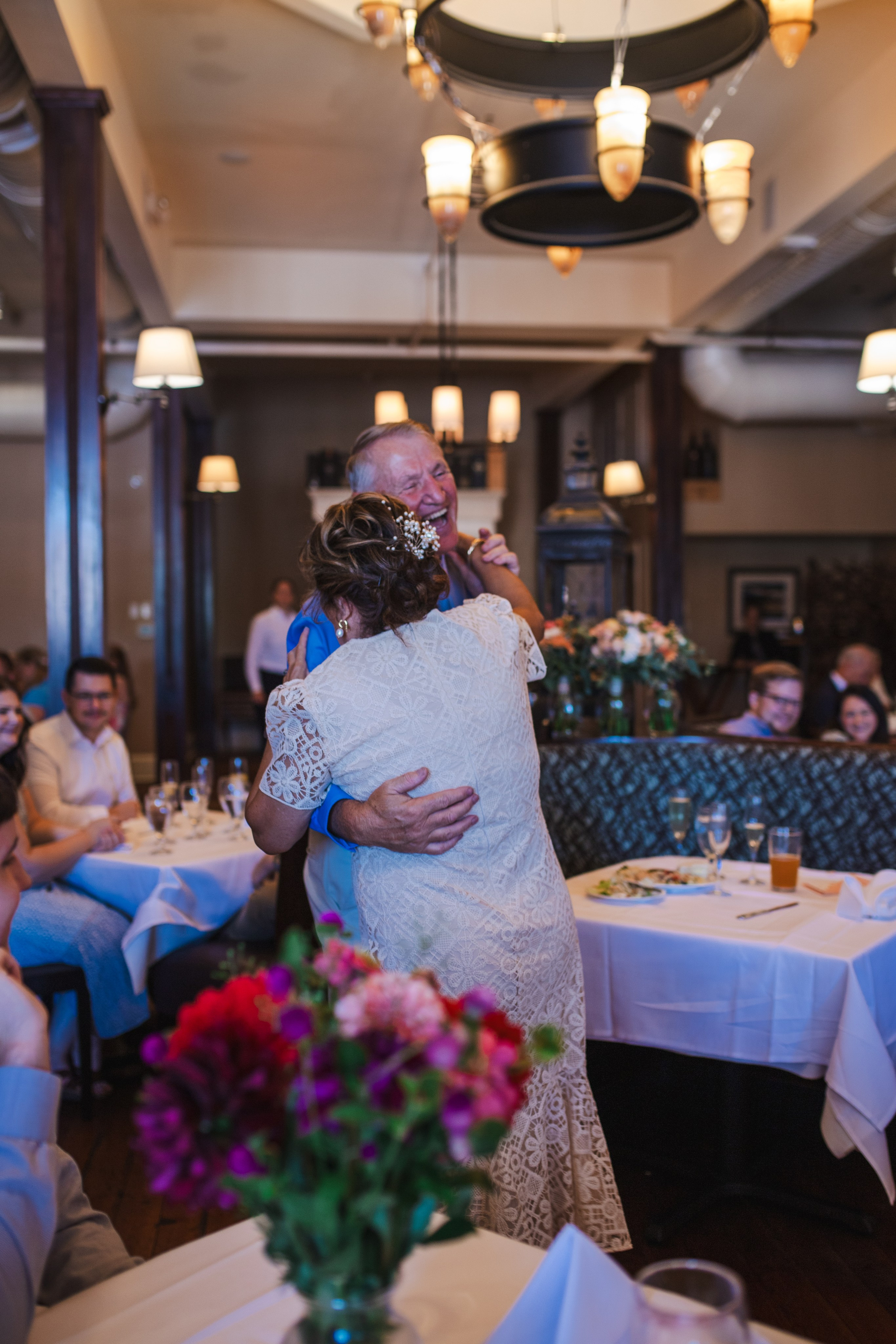 Ami and Rod’s wedding. Oxana Photographer in Charlotte, NC