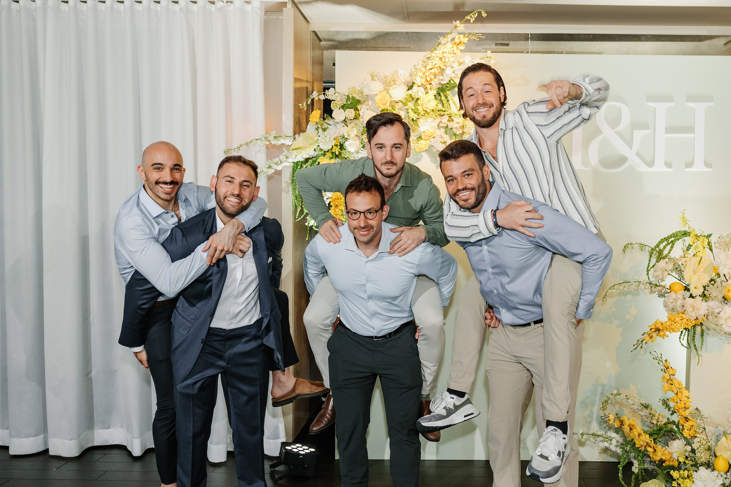 06.16.2024 Engagement Party. Wedding family event photographer in Chicago Nick Yushevich