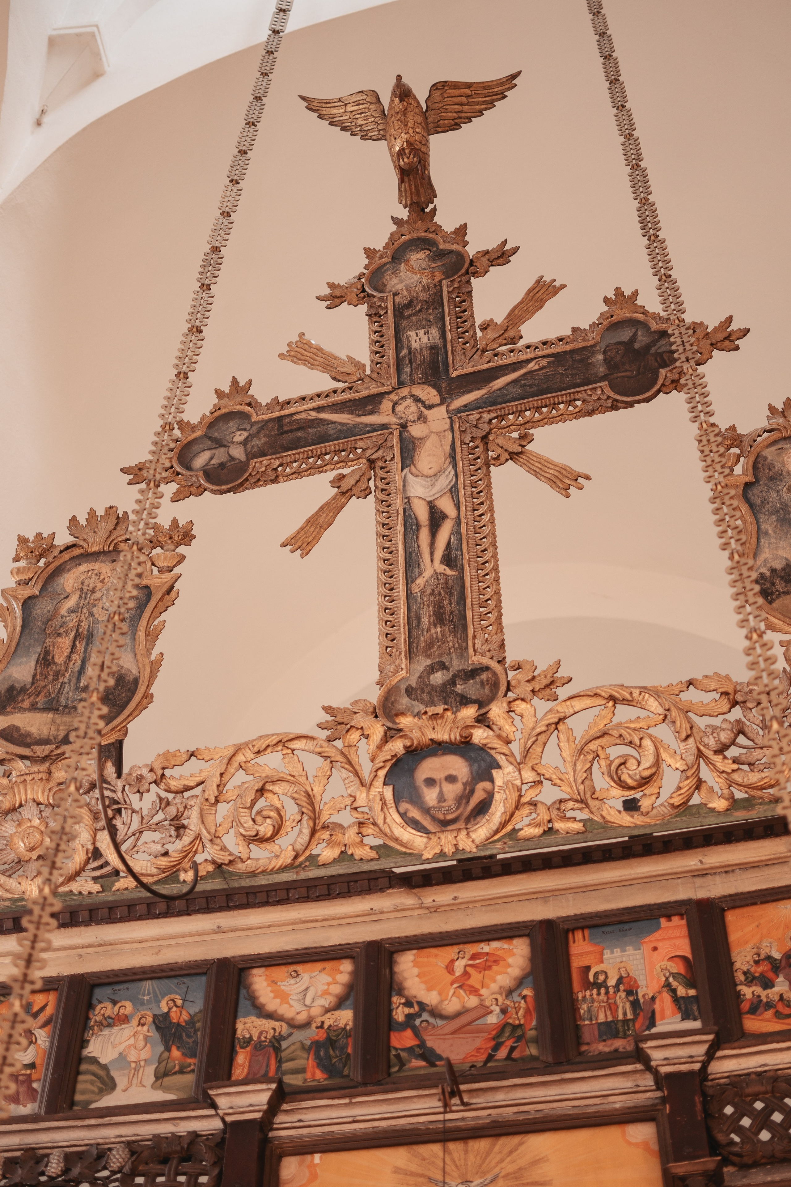 Lazar, krštenje i rođendan. BambinaaPhotography