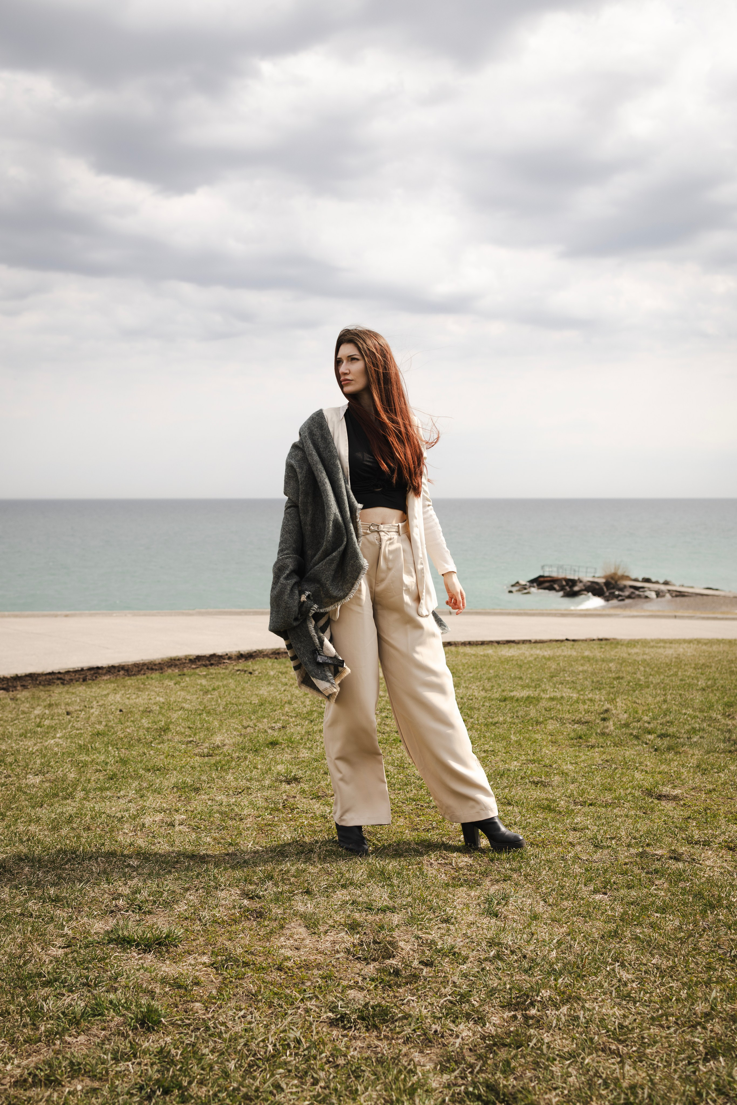 Fashion Stories. Arvin Azimian