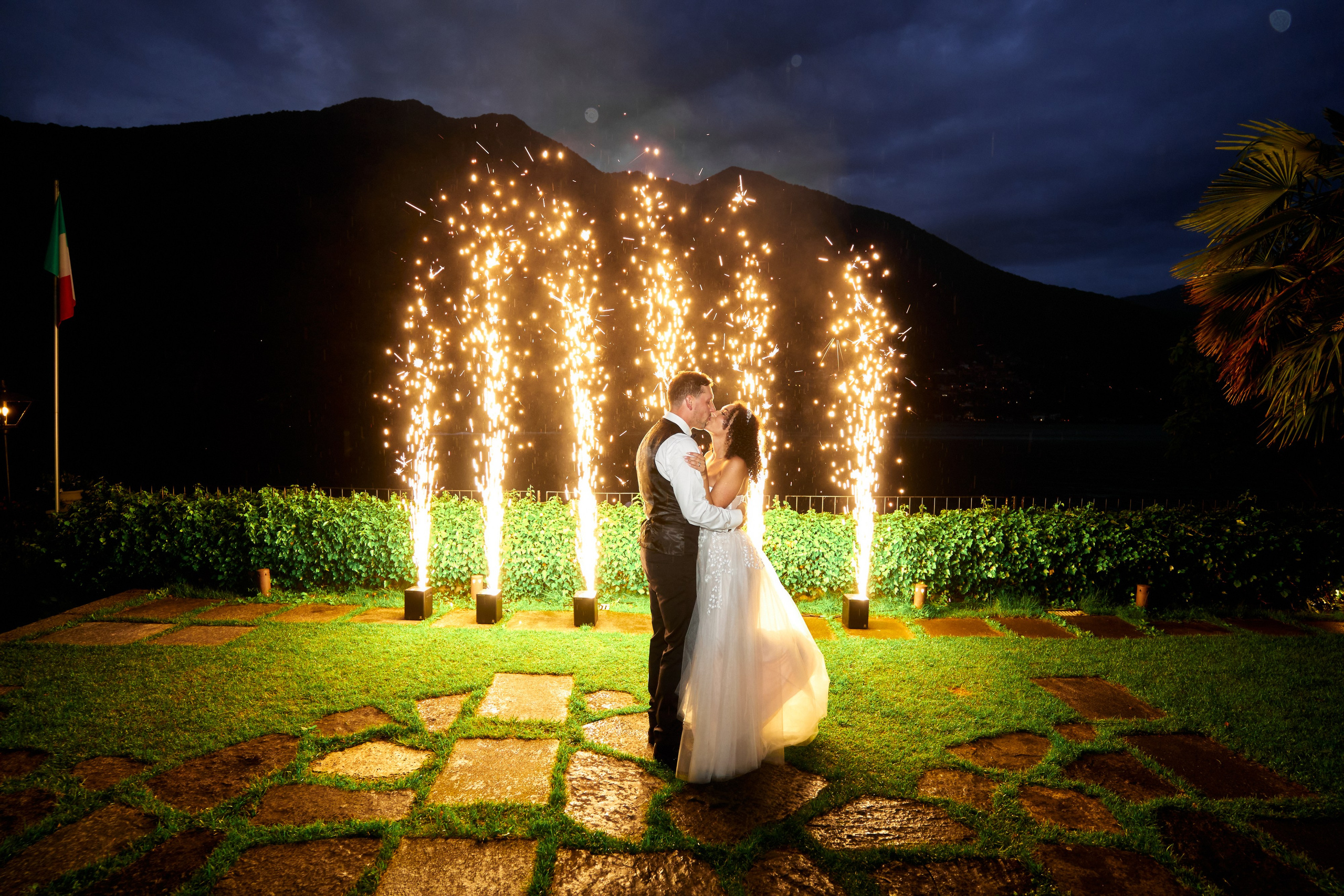 David & Abigeil. Destination wedding and fashion photographer in Riga Igor Davidovich