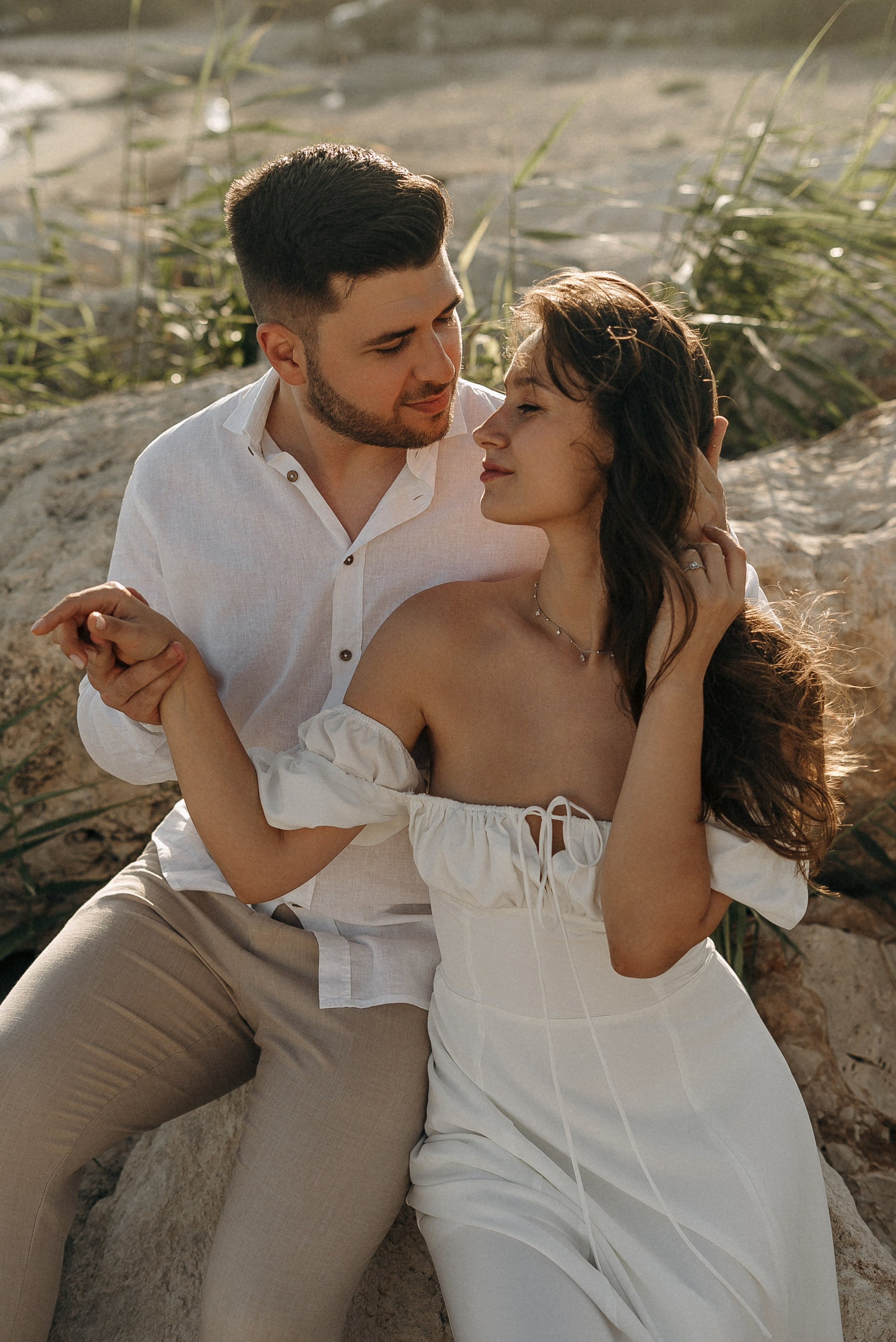 Natali&Alehandro. Портретный и семейный фотограф в Лимассоле Кипр Анна Руссу