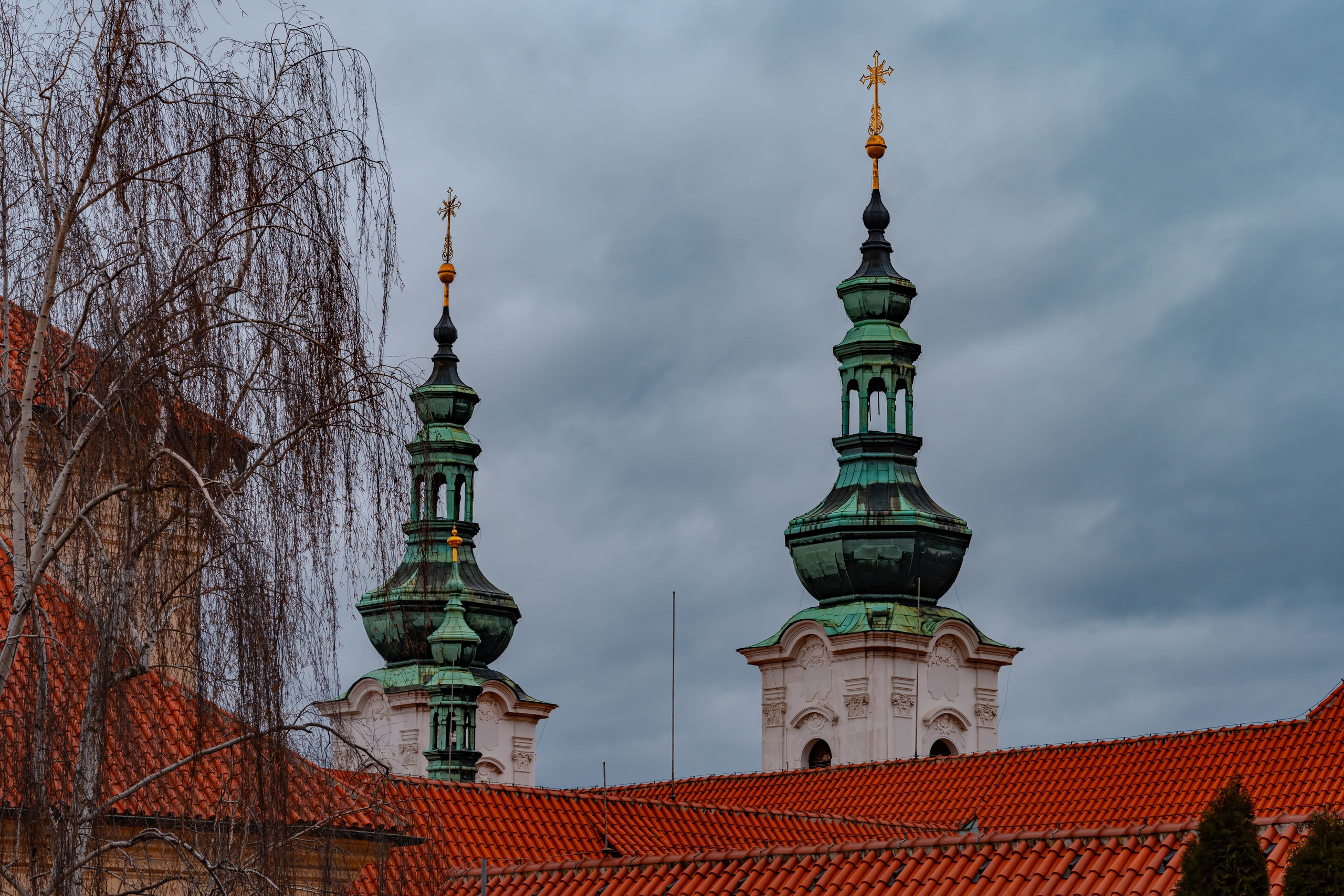 Praga, Febrero 2024. Alba del Norte Studio