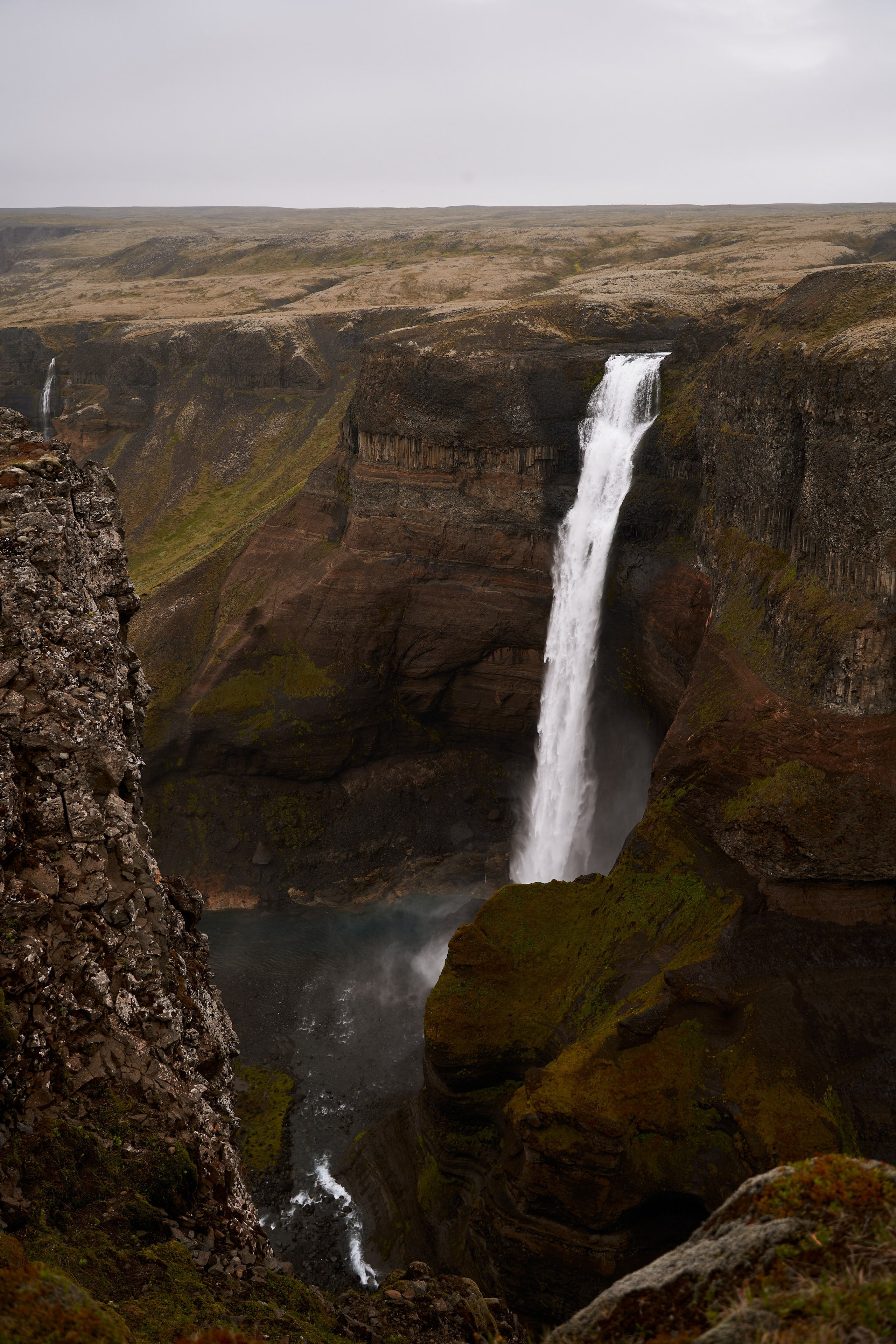 Iceland. Denshyr — Visual Artist