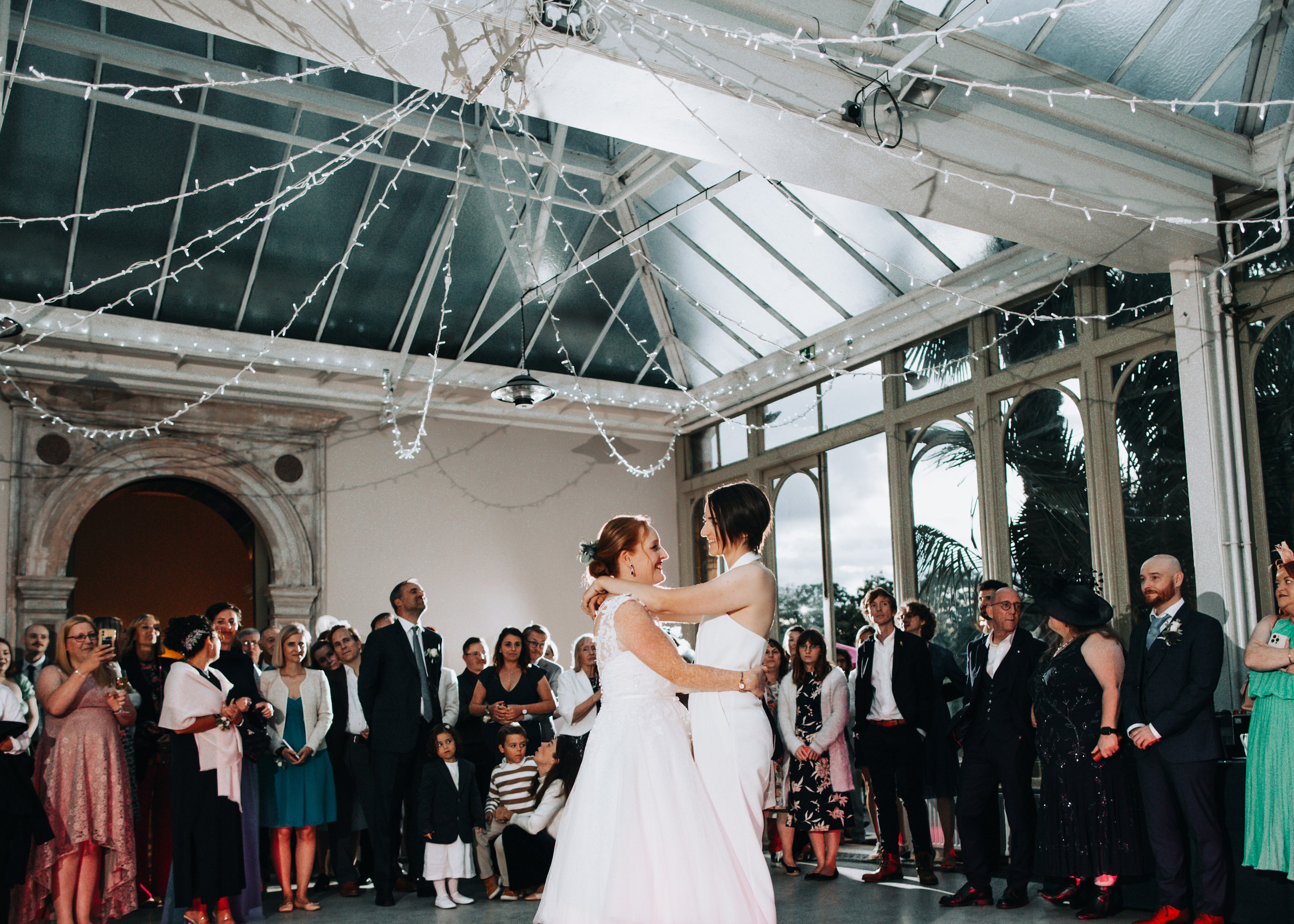 GEMMA + BIANCA. Main