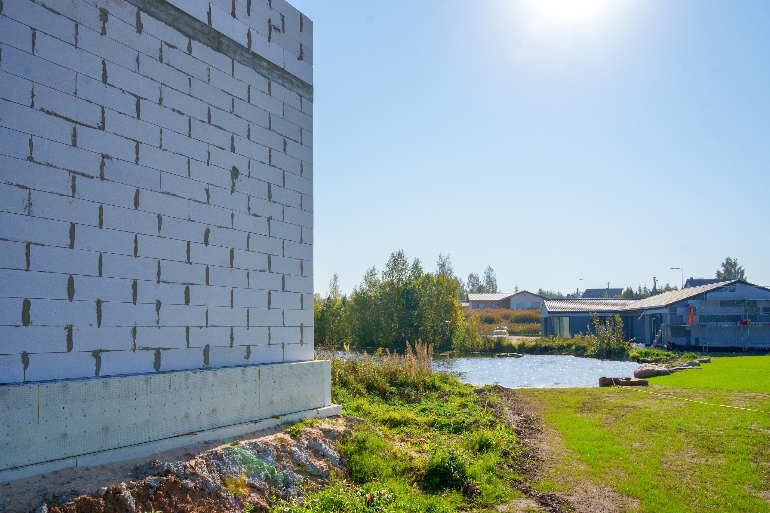 Skaidiškės, Akacijų g. 79a. Elina Sapiega fotografė Vilniuje