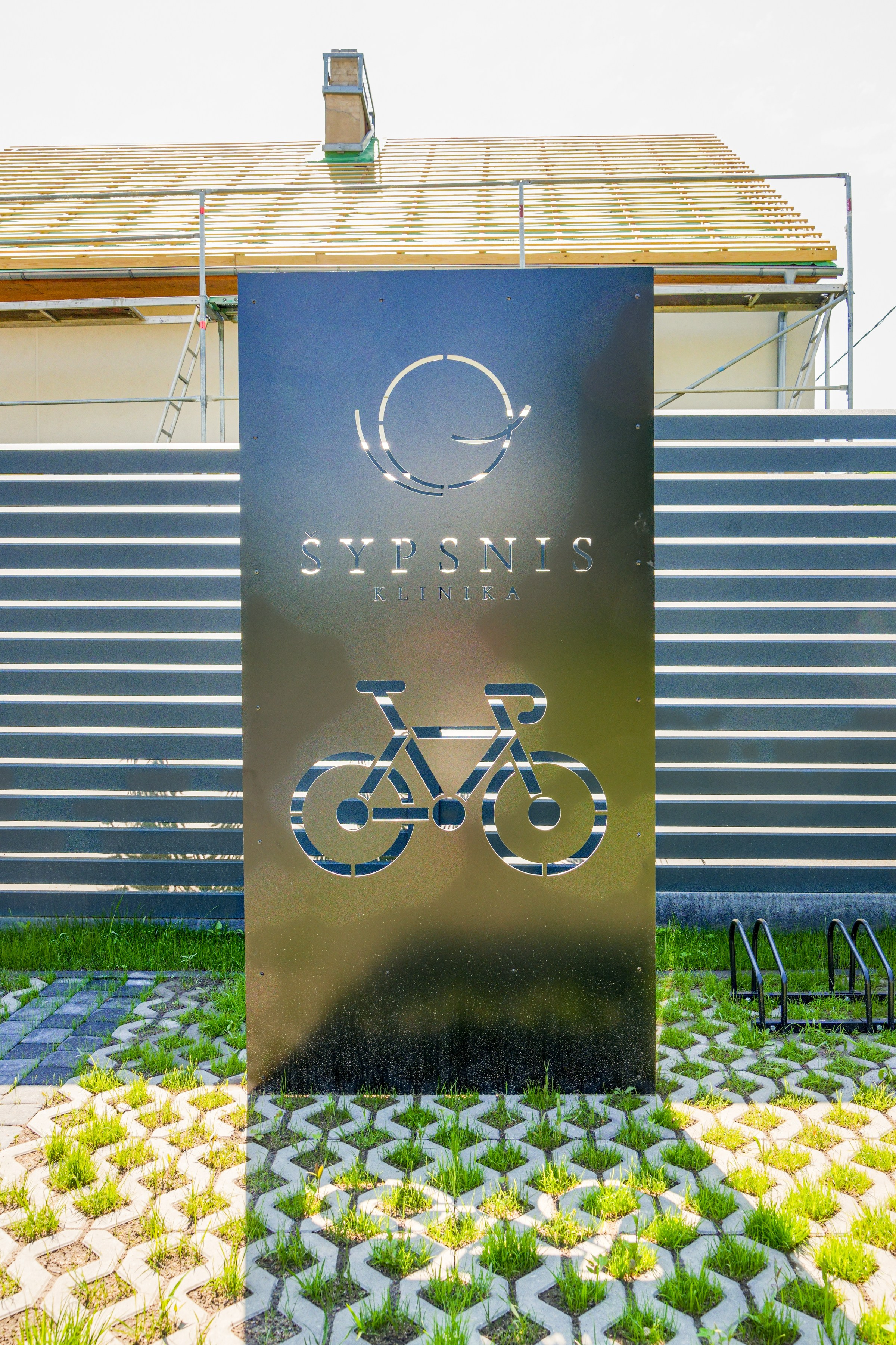 Žaliųjų ežerų g. 27. Elina Sapiega fotografė Vilniuje