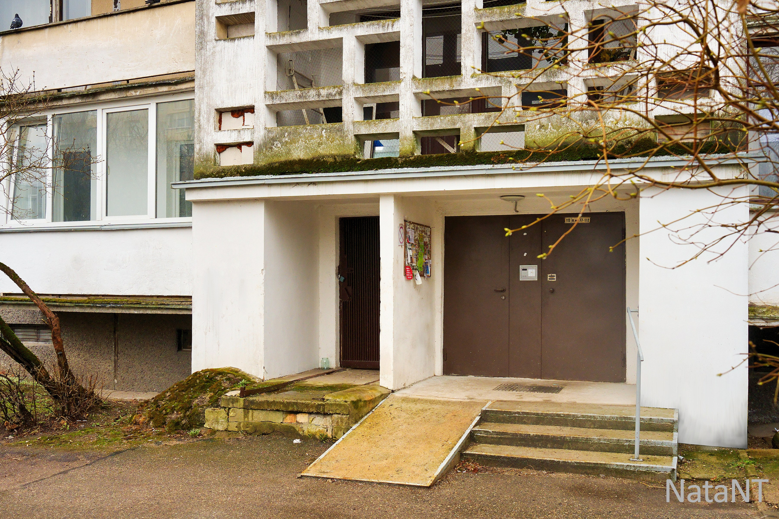 Žirmunų g. 113. Elina Sapiega fotografė Vilniuje