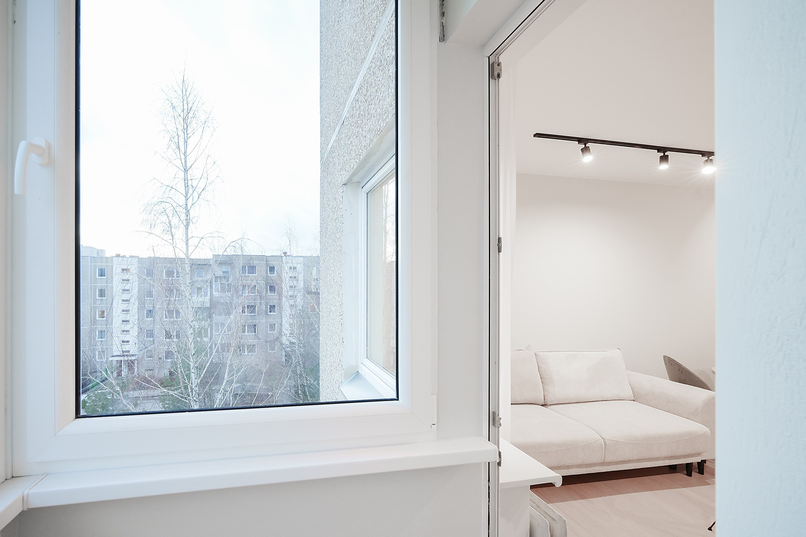 Stanevičiaus g. 82. Elina Sapiega fotografė Vilniuje