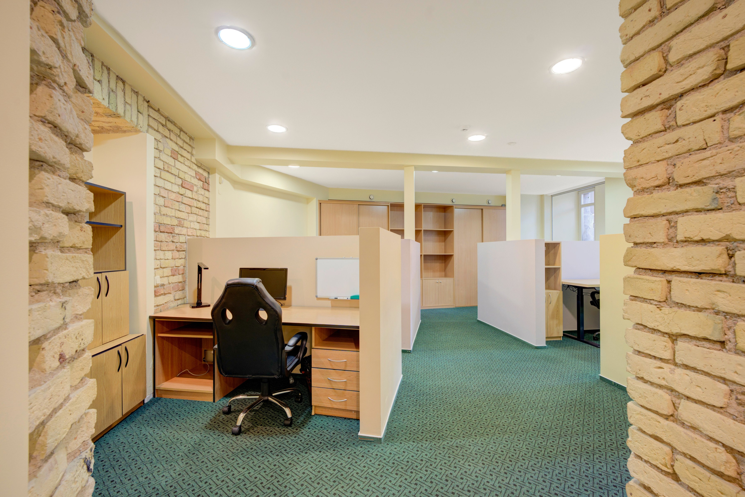 Komercinių patalpų fotografavimas