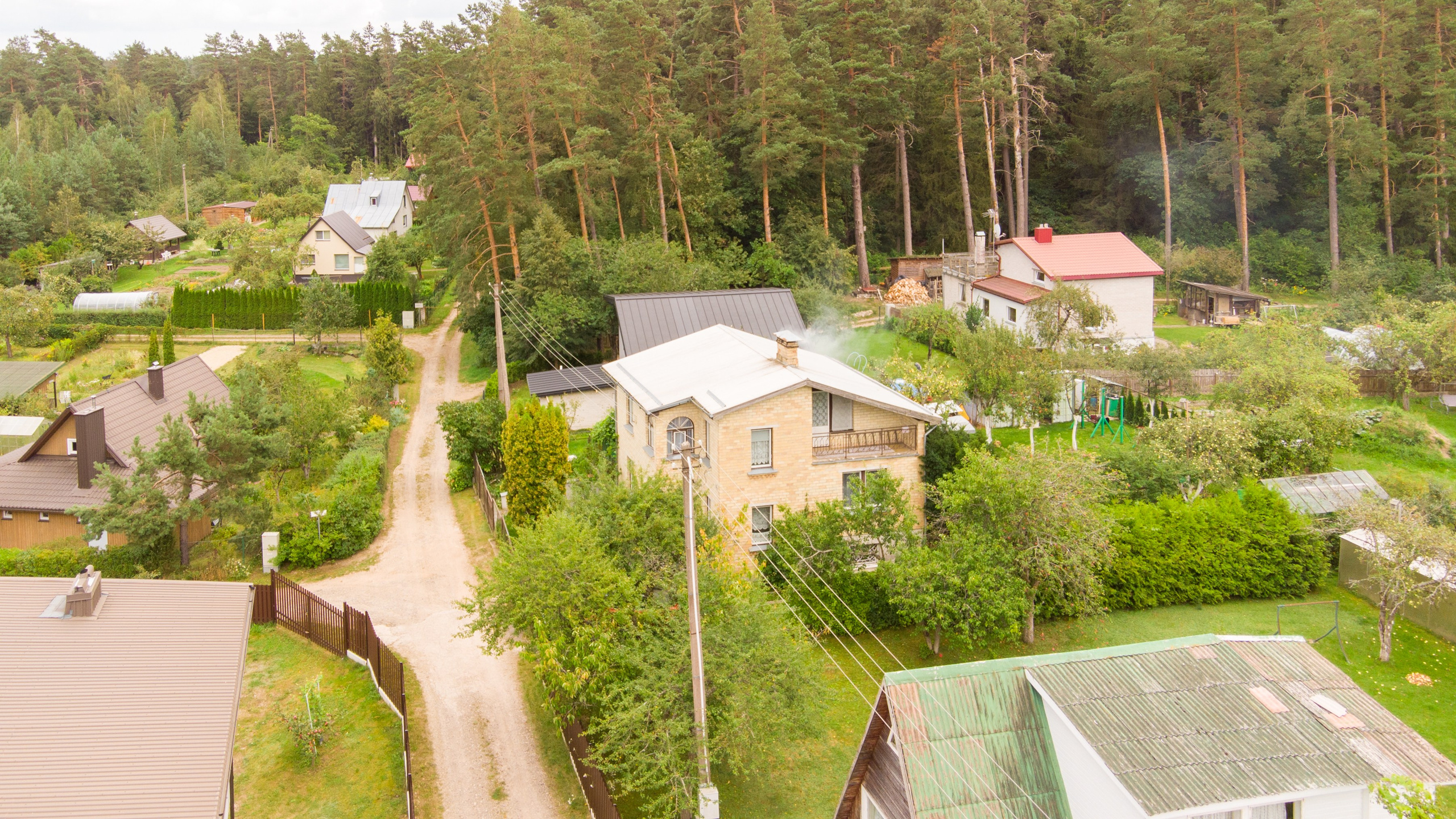 Vingio g. 33, Vosyliukai. Elina Sapiega fotografė Vilniuje