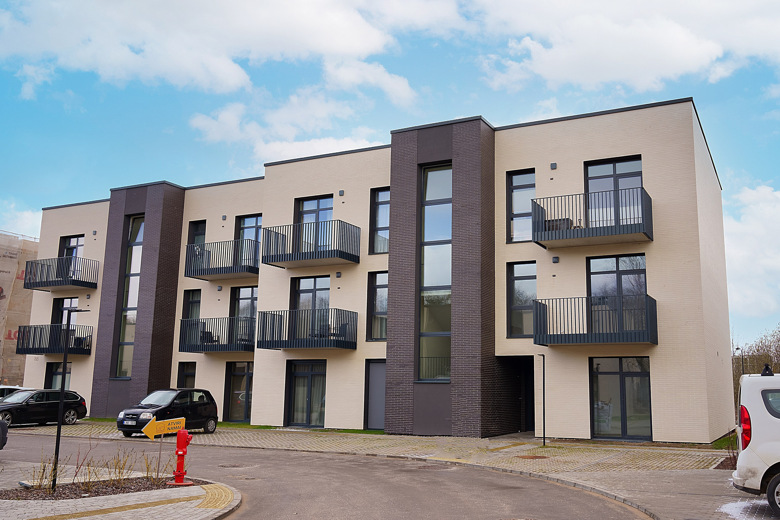 Mazuriškių g, 188. Elina Sapiega fotografė Vilniuje