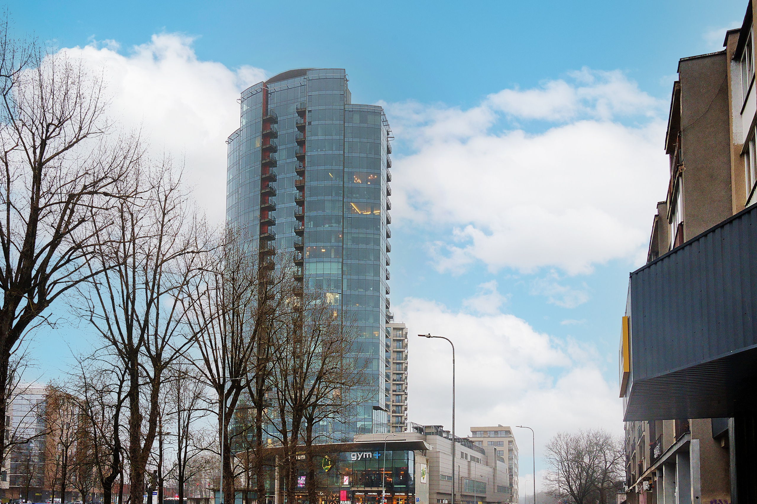 Savanoriu g. 1. Elina Sapiega fotografė Vilniuje