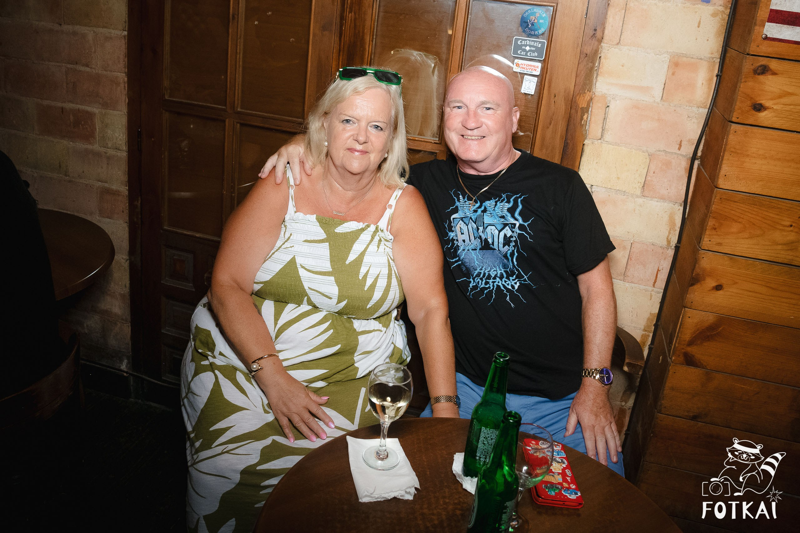 El Paso Rock Bar Torrevieja: Reportaje fotográfico 19.09.25 | FOTKAI