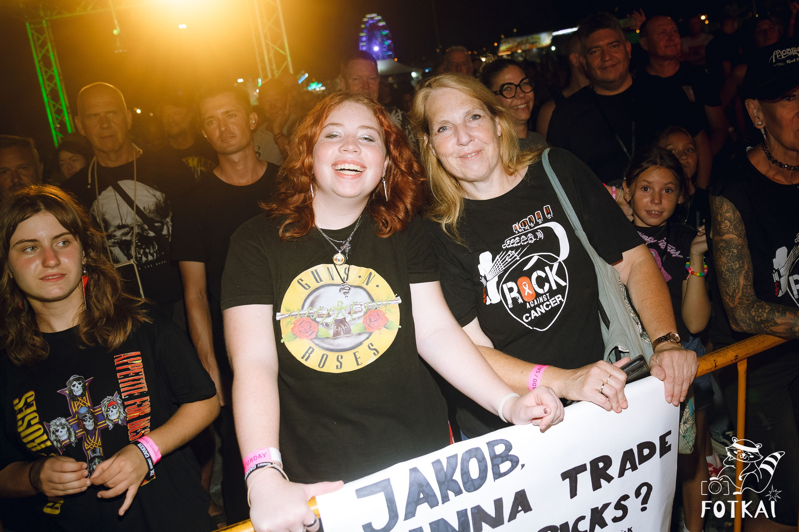 Fotos Rock Against Cancer 2025 Torrevieja | Galería FOTKAI