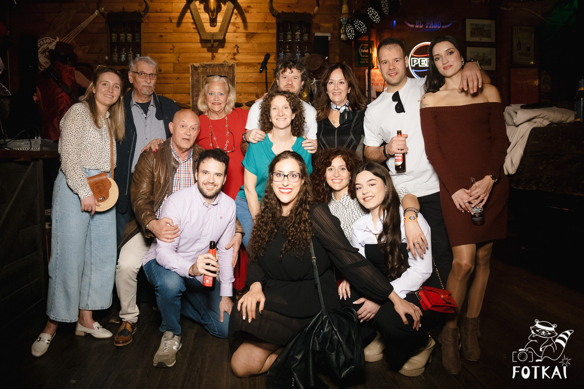 FMC — Фото с концерта в El Paso Rock Bar, март 2026 | FOTKAI