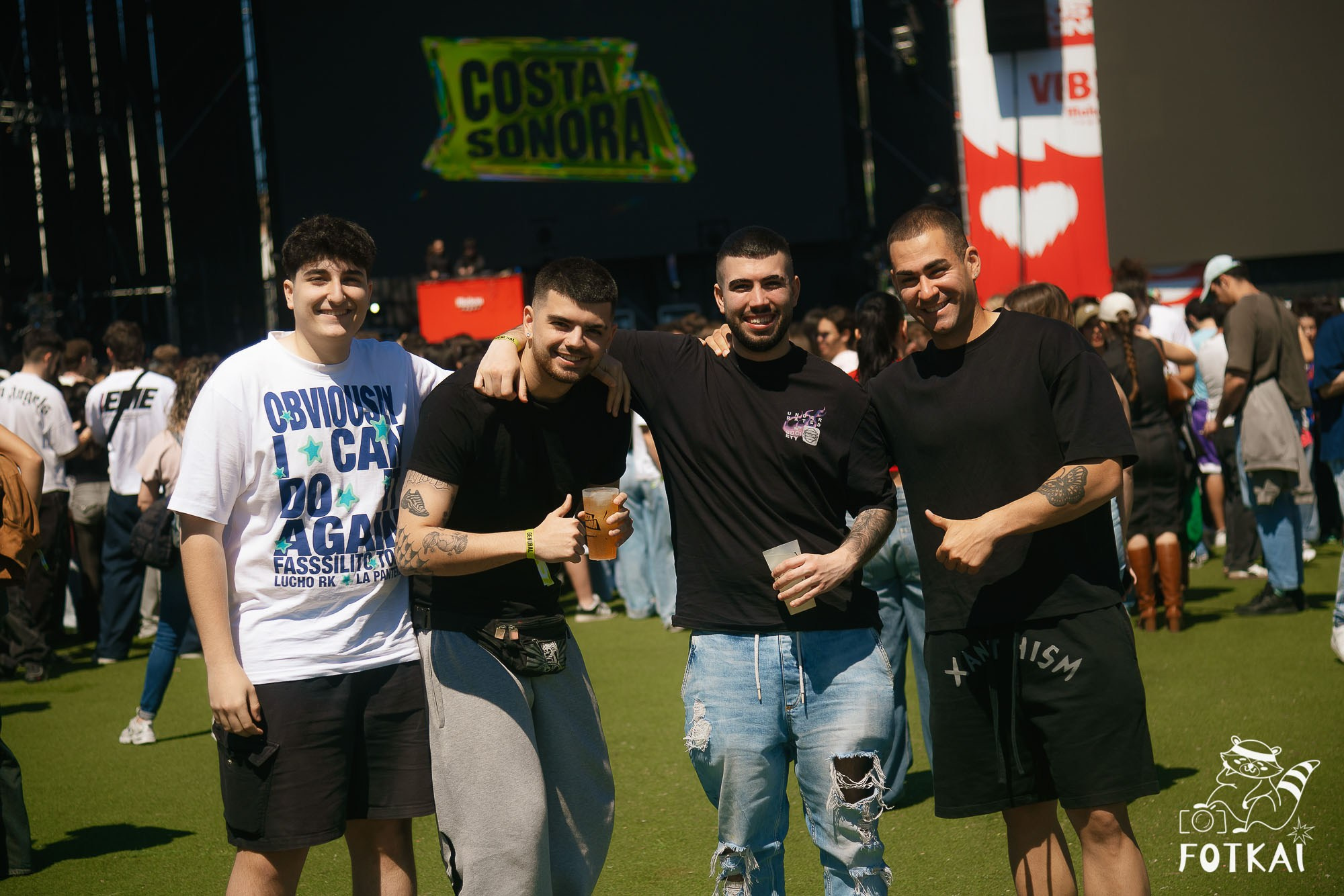 Costa Sonora 2026 Alicante Day 1 Photos — Find Yourself, Friends and Festival Crowd | FOTKAI