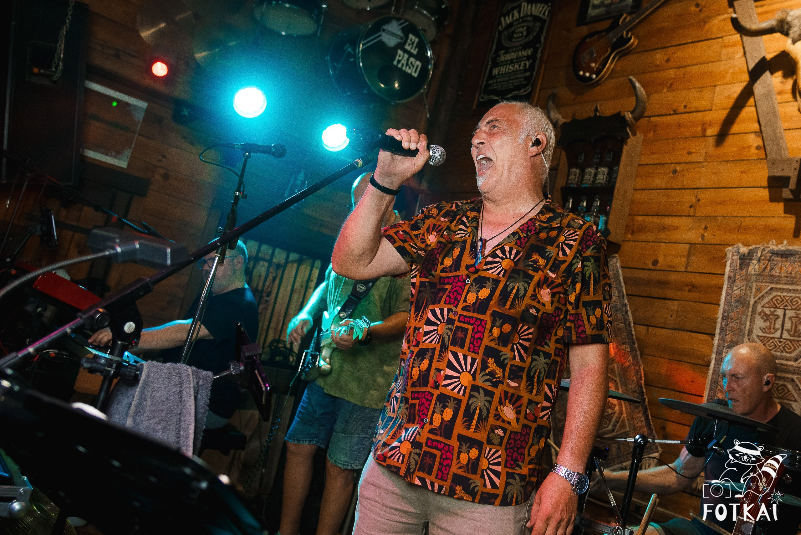 Reportaje fotográfico de FOTKAI | Cafe Bar El Paso | Torrevieja, España, 5 de julio de 2025