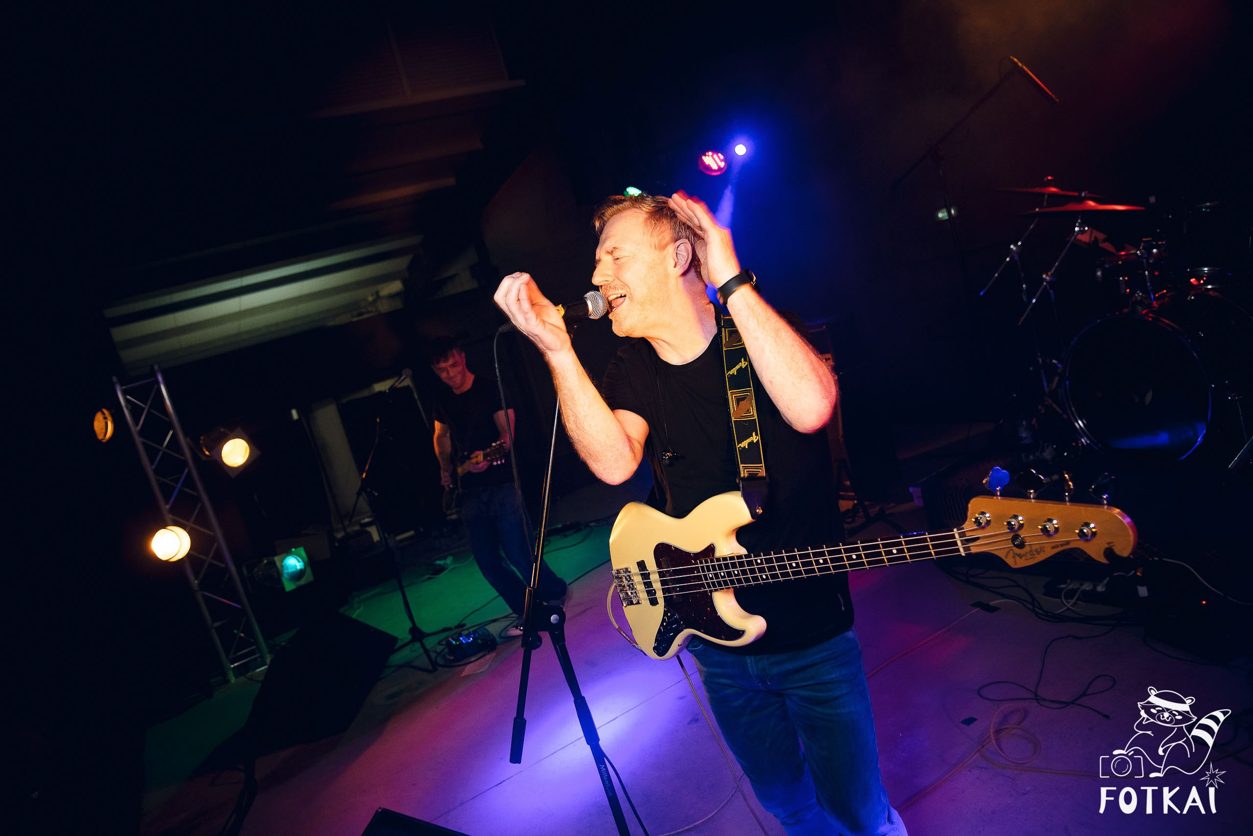 Bryan Adams UK & Greg Bannis — Reportaje fotográfico | Concierto en San Fulgencio | FOTKAI