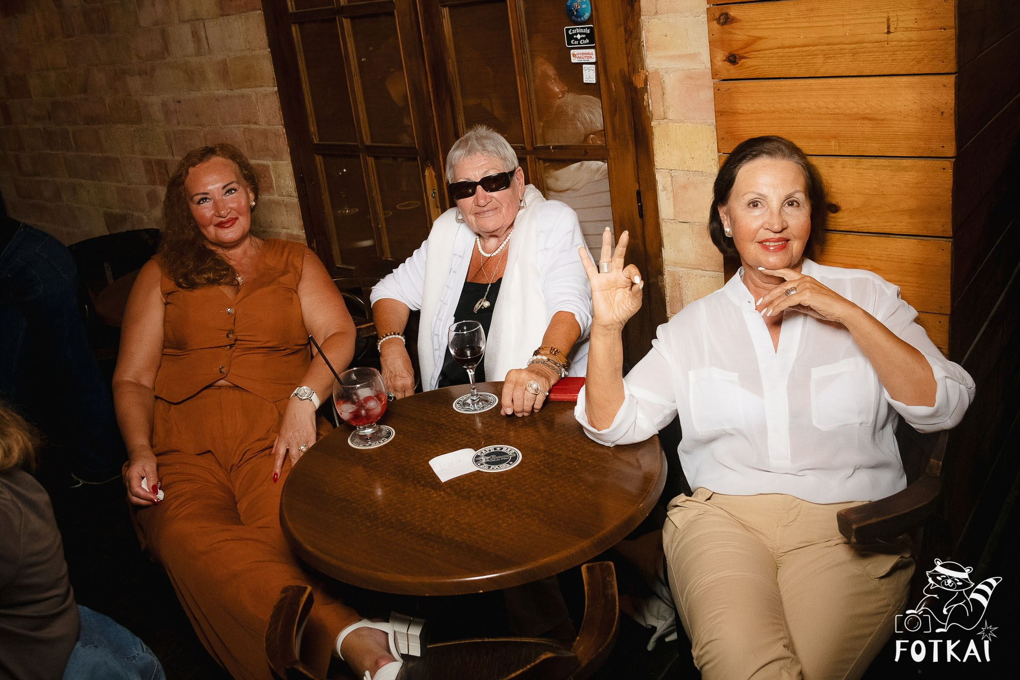 Get Back en El Paso Bar – Noche de Rock en Vivo | Reportaje Fotográfico Oktoberfest | FOTKAI