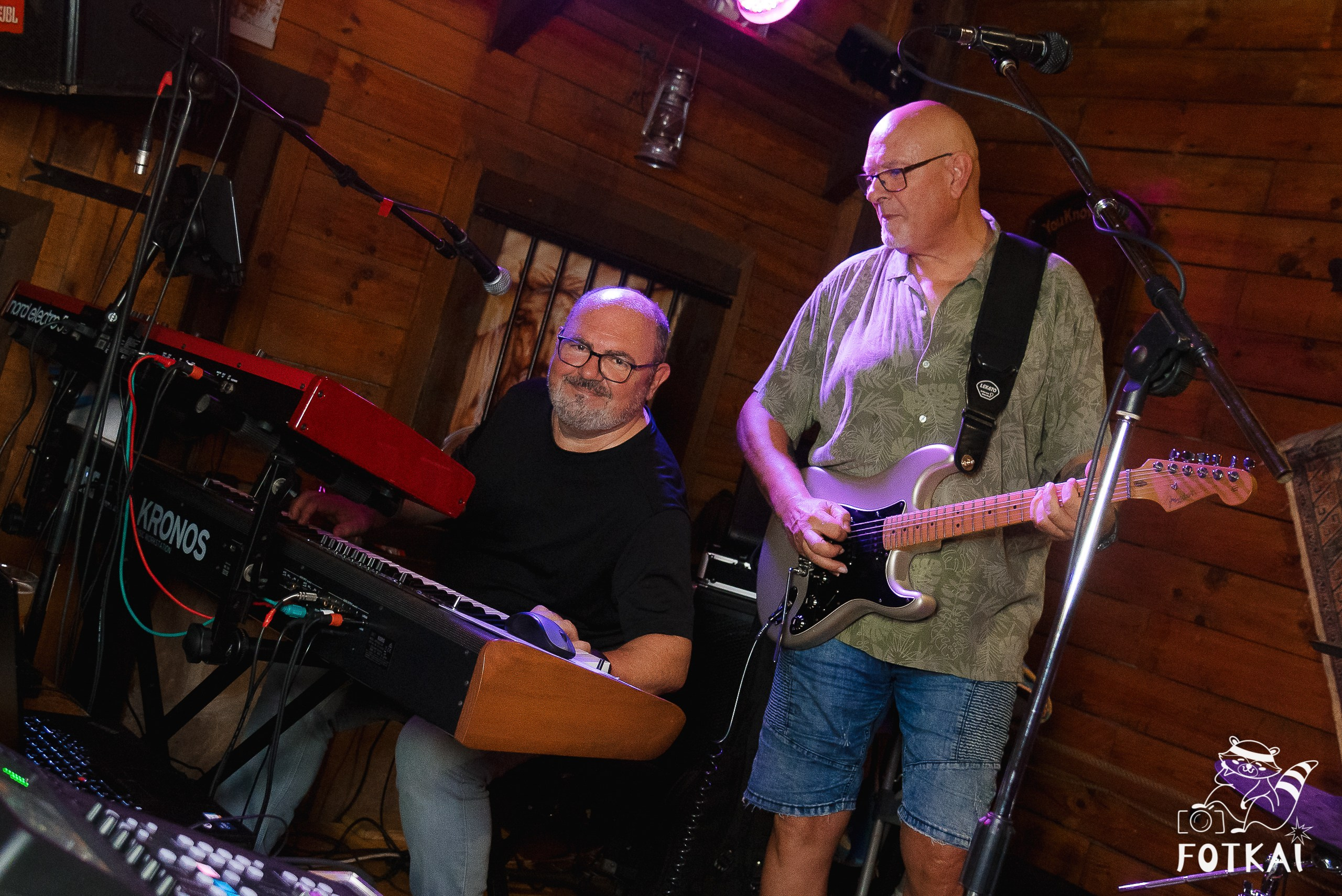 Reportaje fotográfico de FOTKAI | Cafe Bar El Paso | Torrevieja, España, 5 de julio de 2025
