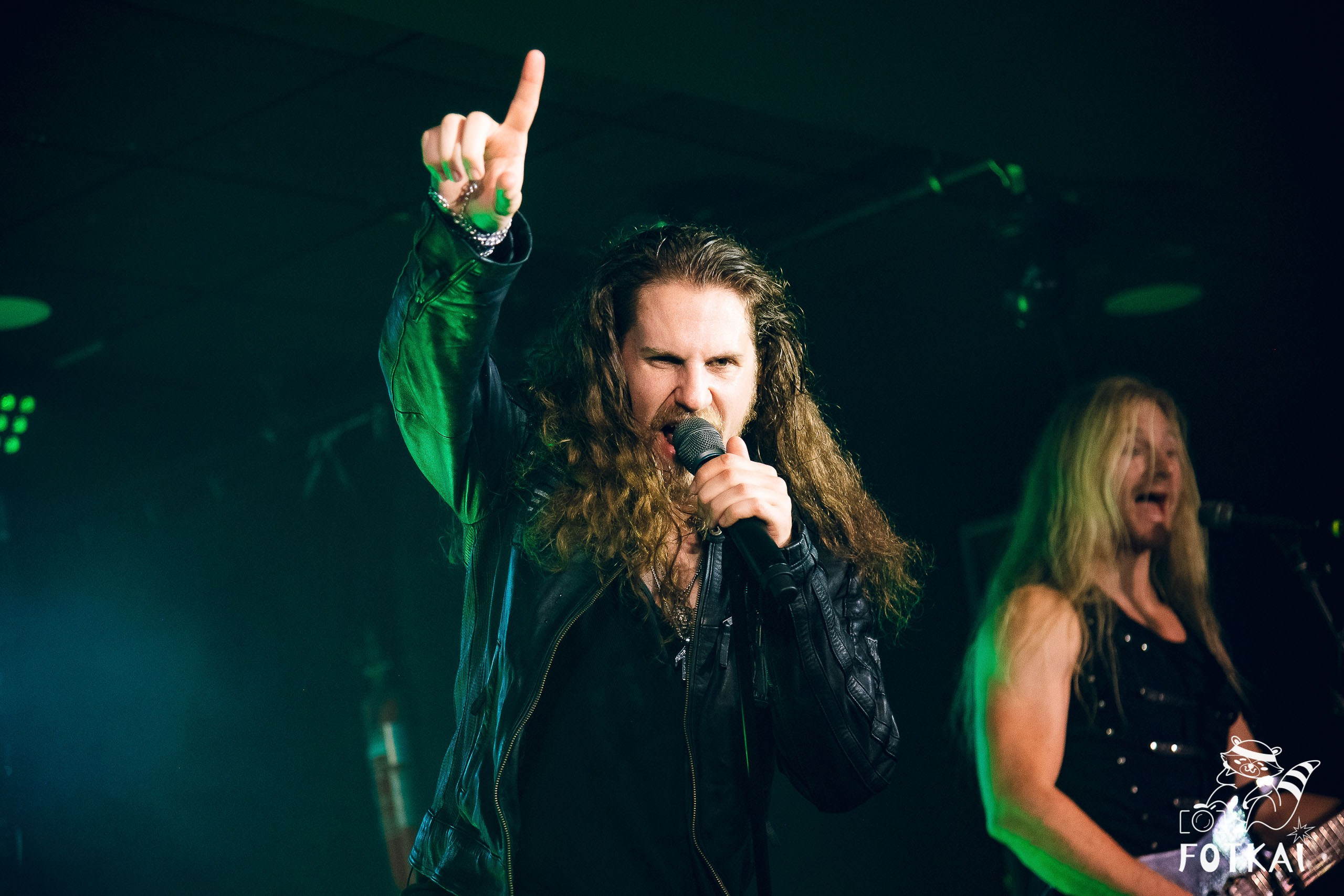 Dynazty Concert Photo Report Murcia | Live Music Photography Spain | FOTKAI