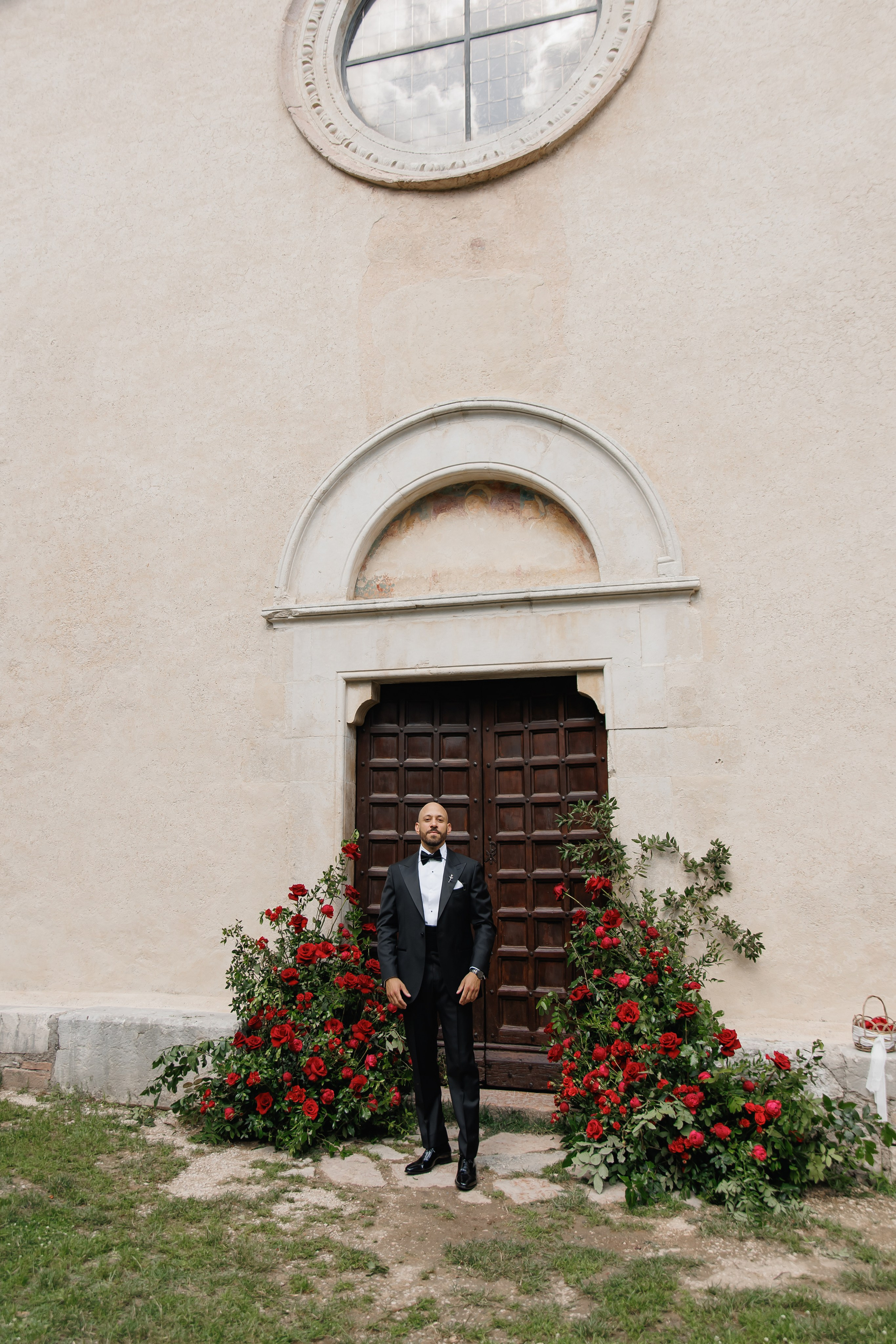 Charlotte & Anthony. Wedding Photographer Rome Tuscany Como Sicily Puglia Amalfy Italy- Oksana Savenchuk