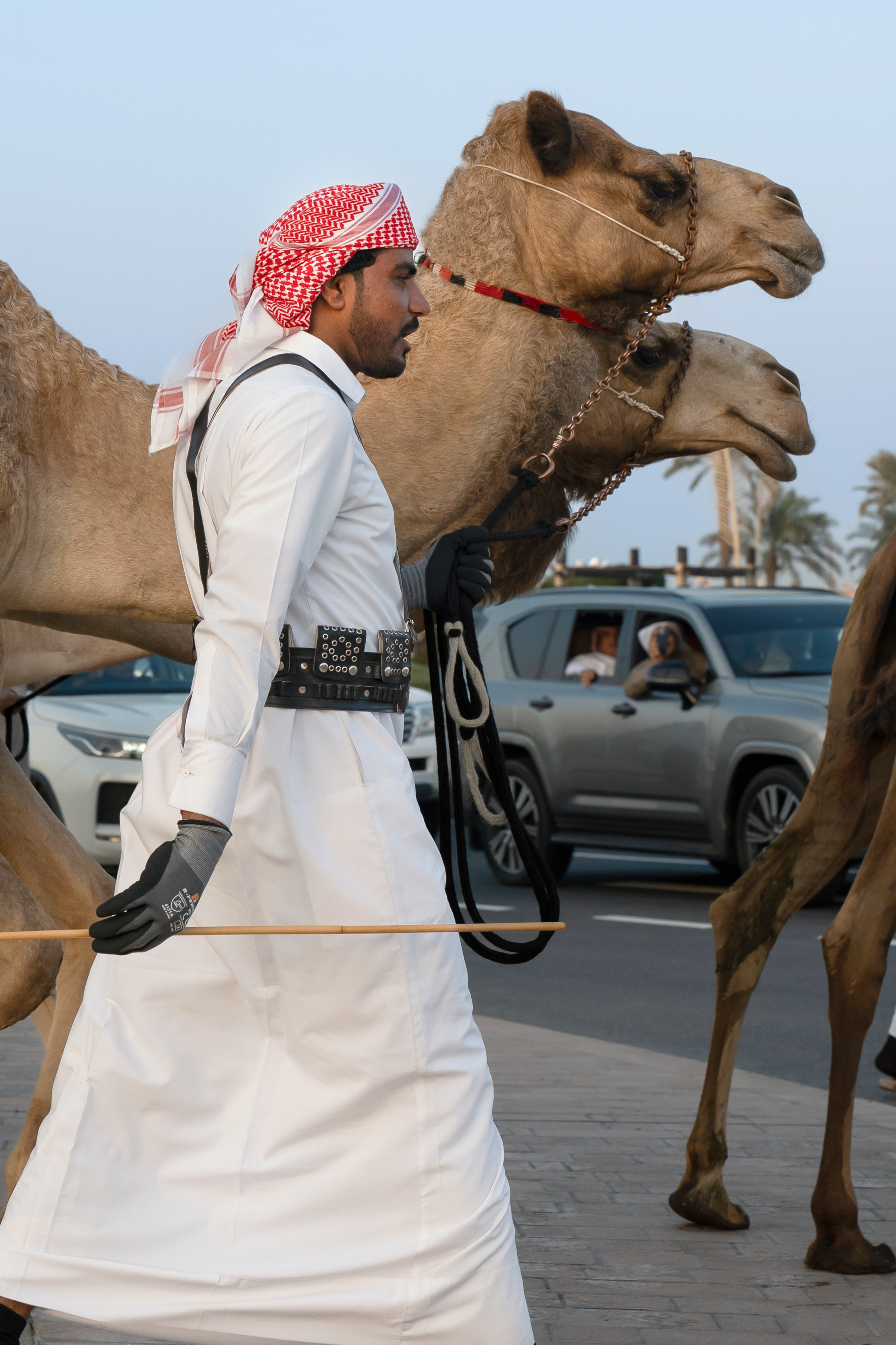 Atmospheric Doha. Family & fashion photographer in Doha