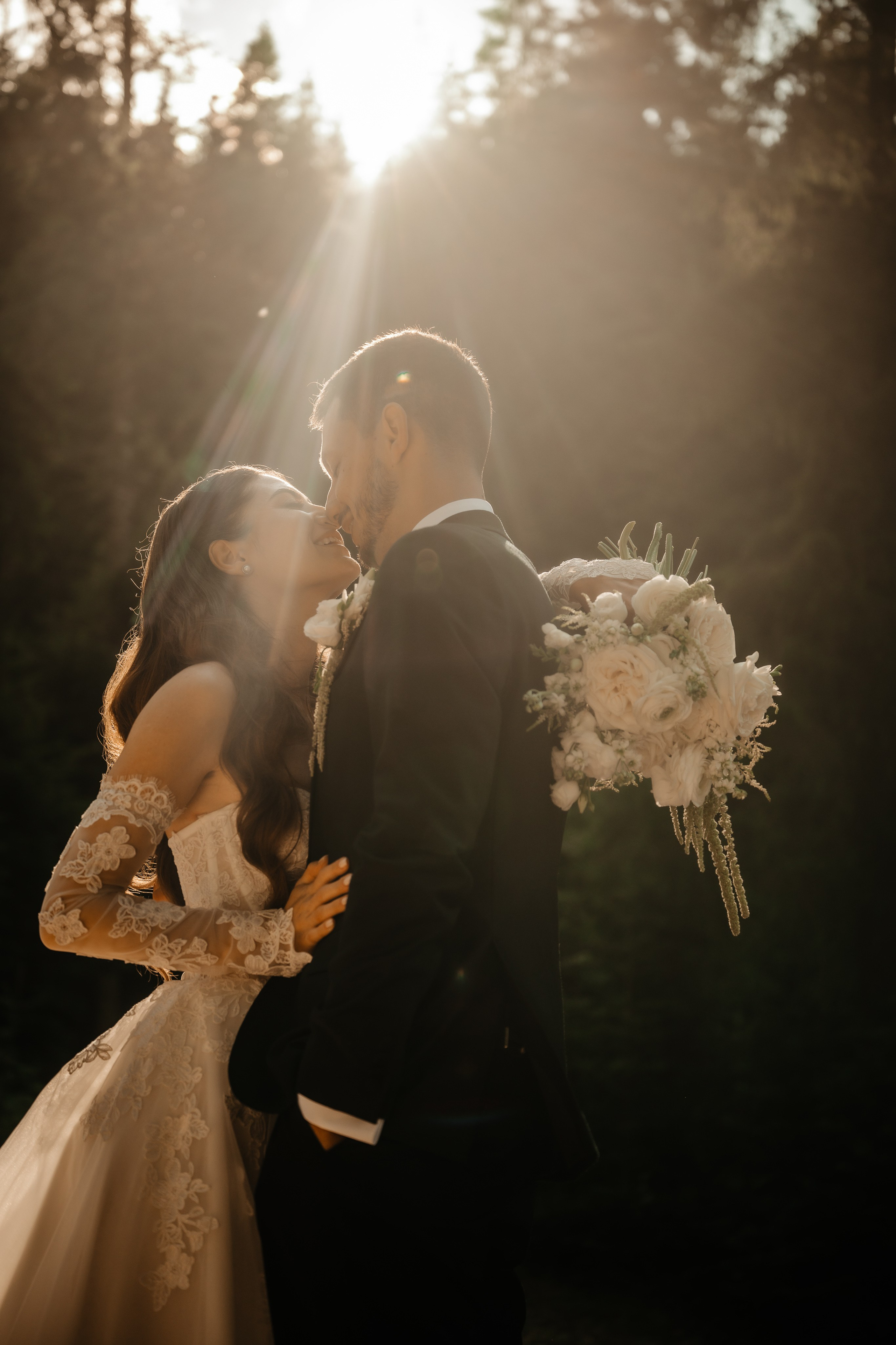 🤎 S a b i n a & P a u l - Wedding Day Preview. Wedding & Family Photographer
