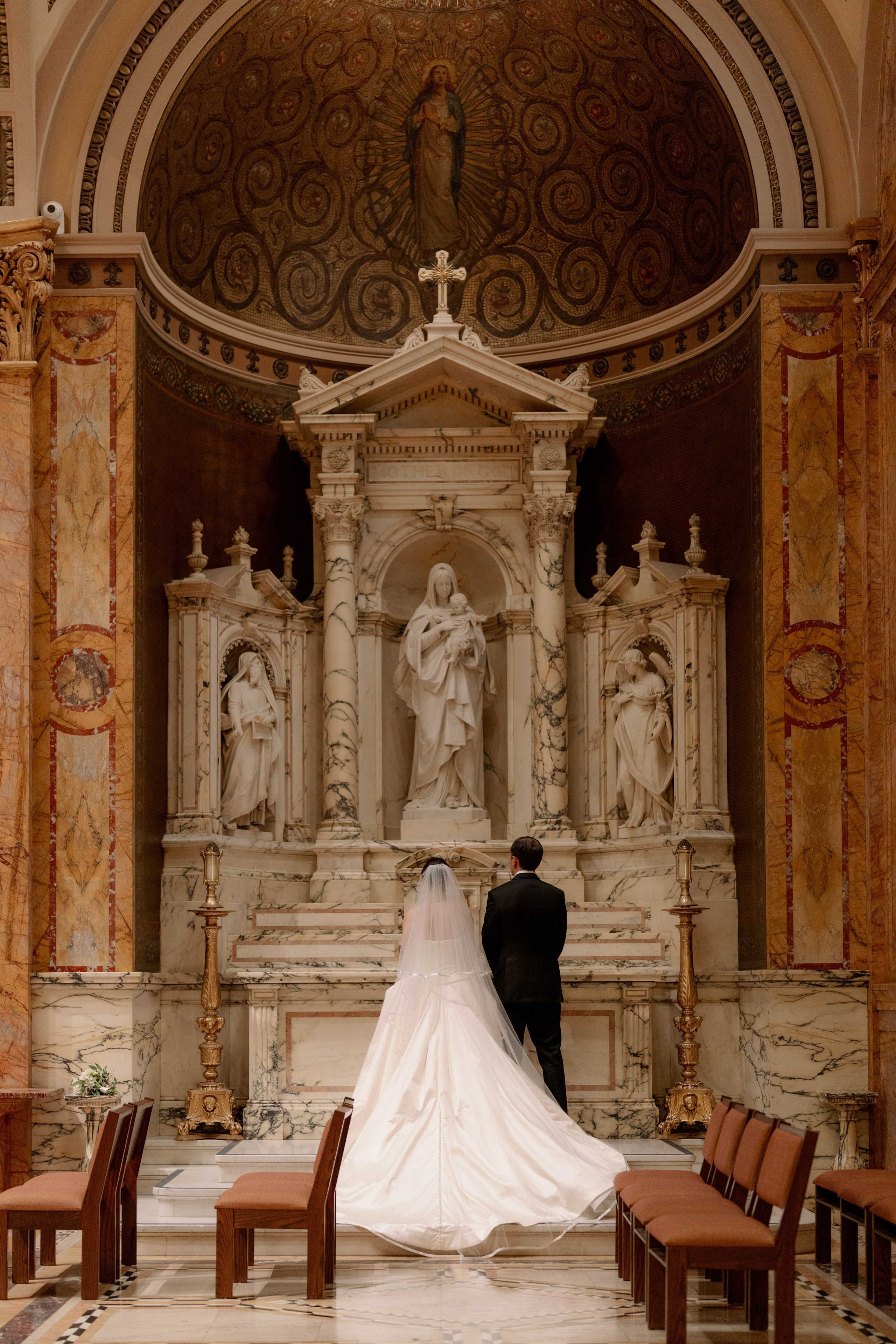 Caitlin and William. Wedding photographer and videographer New York | New Jersey