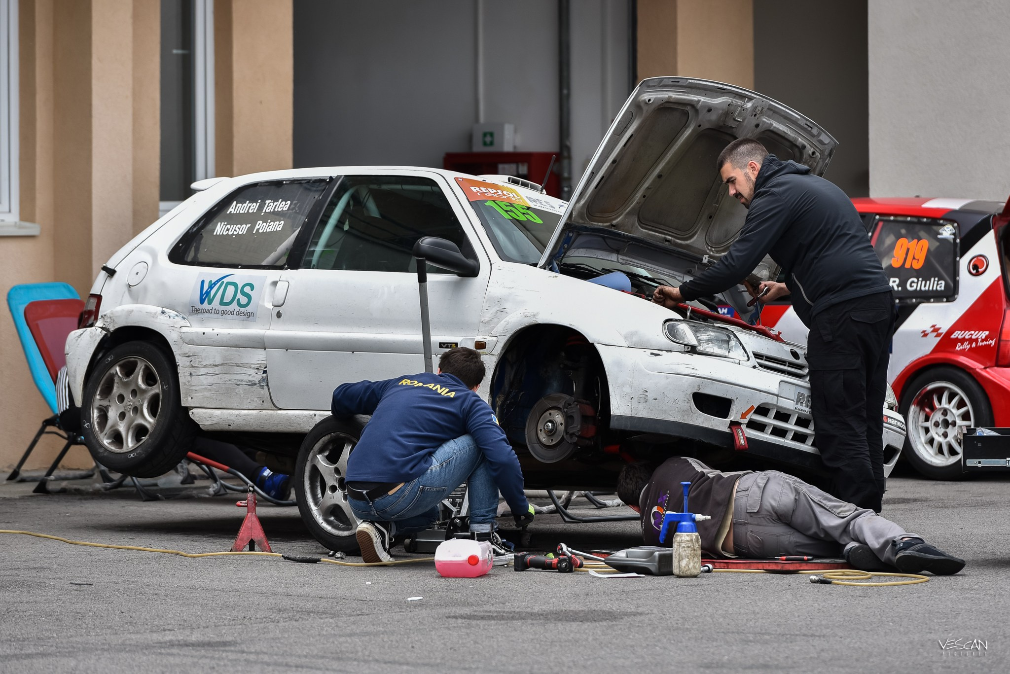 Motorsport. Vescan Pictures - fotografie de eveniment