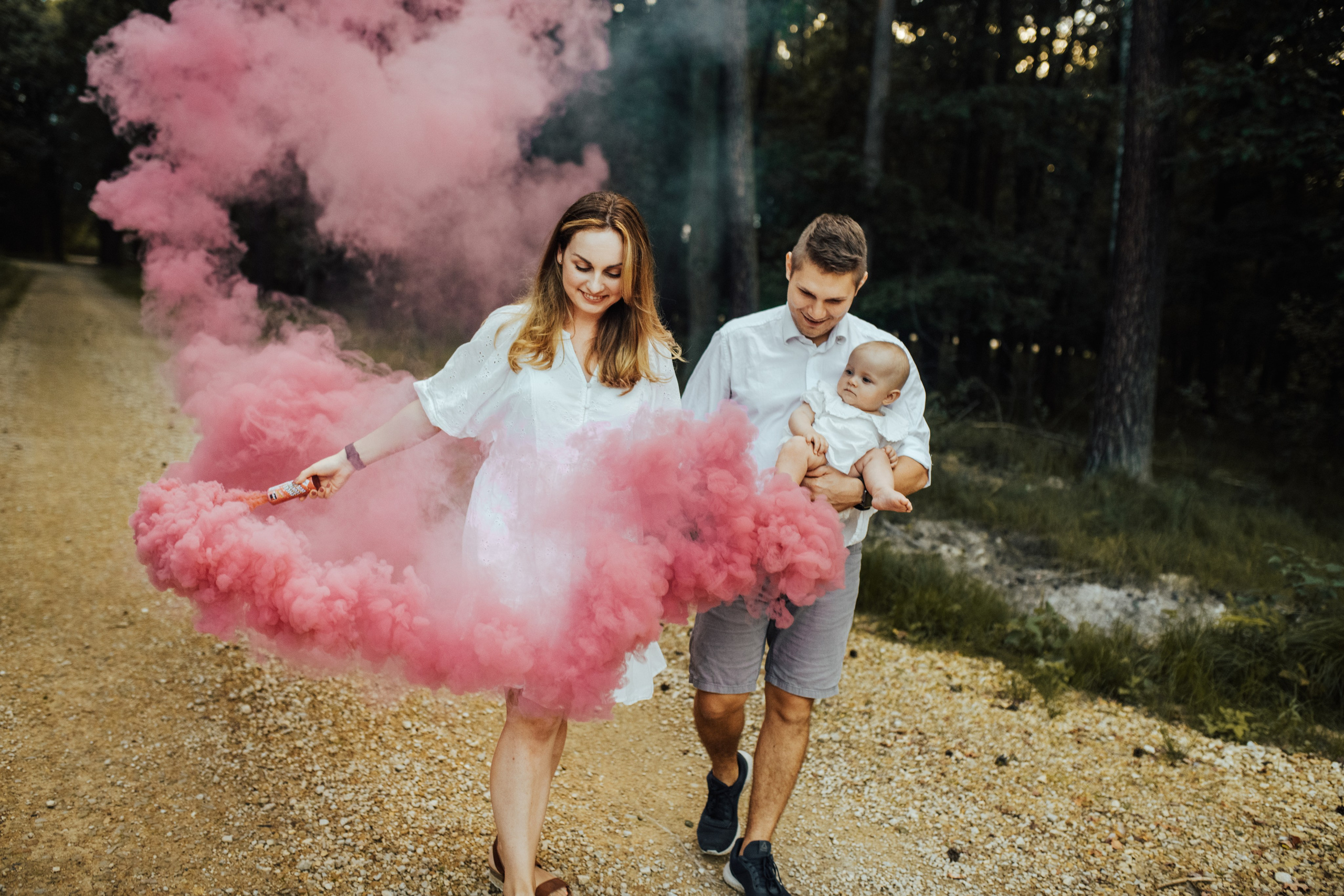 Waligóra Family. Magdawalach.com