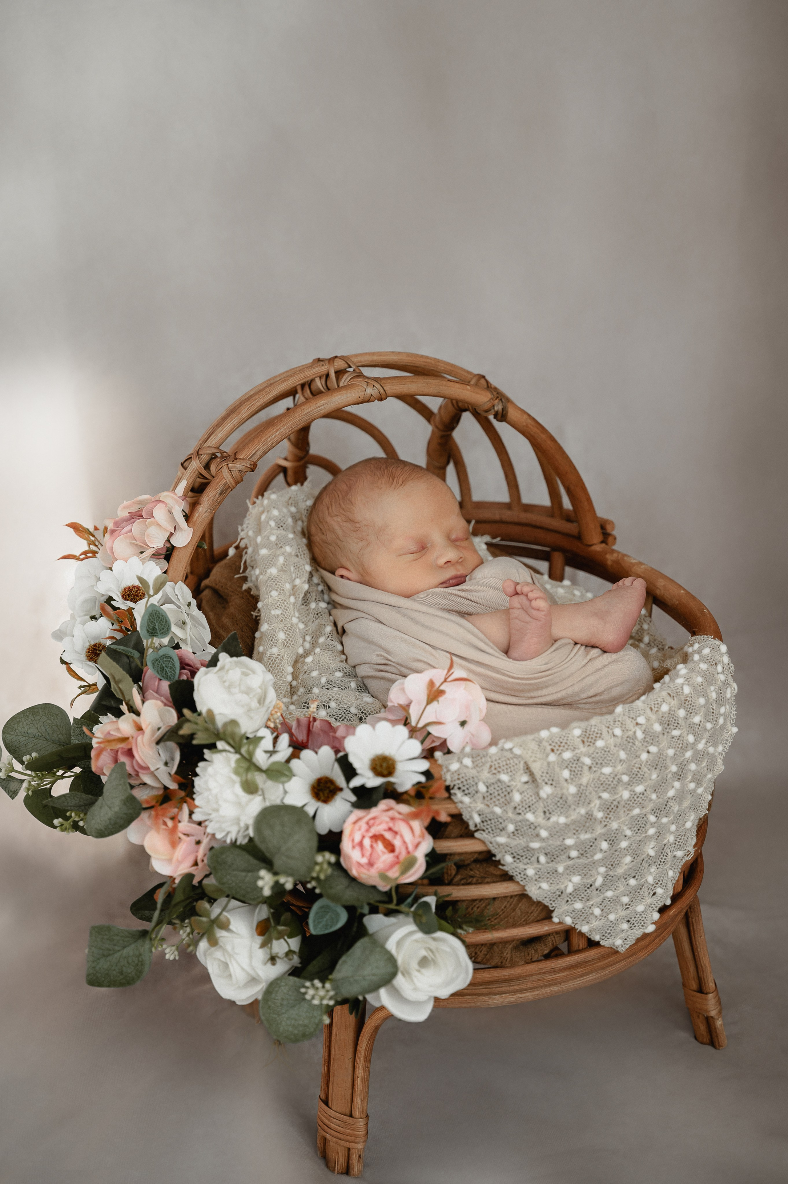 Newborn. Anastasia Kurbanov Photography