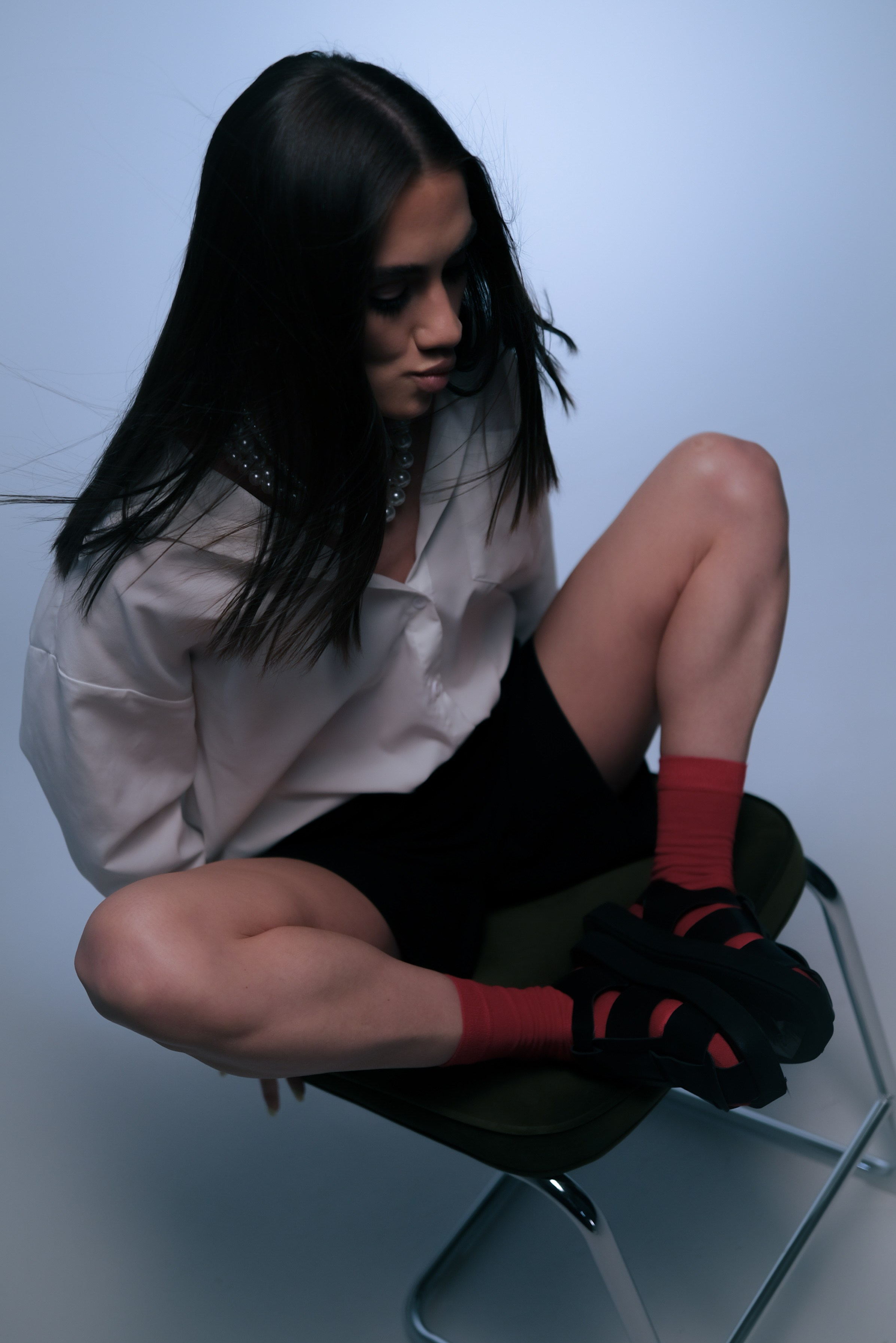 Орнелла. Mariia Ermakoava