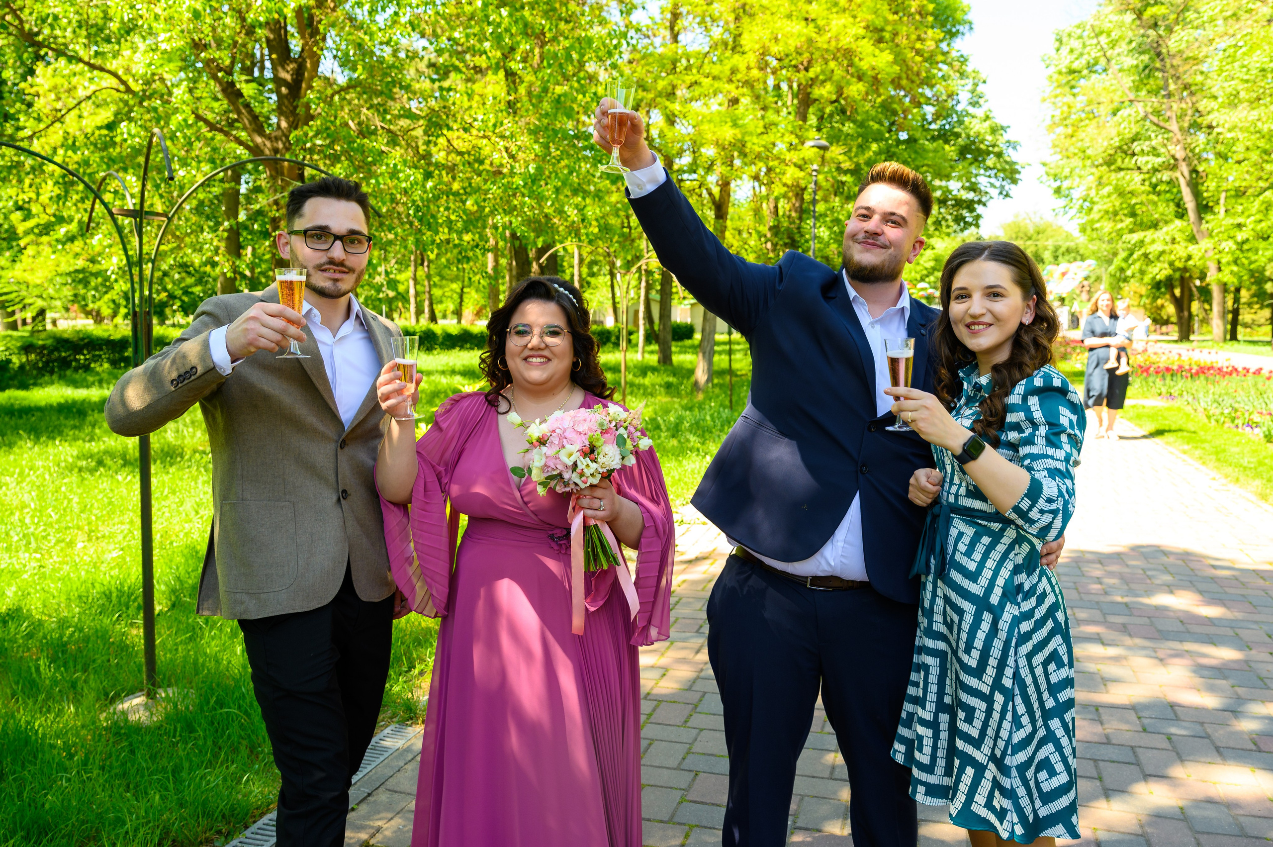 Logodna Alexandru si Daniela