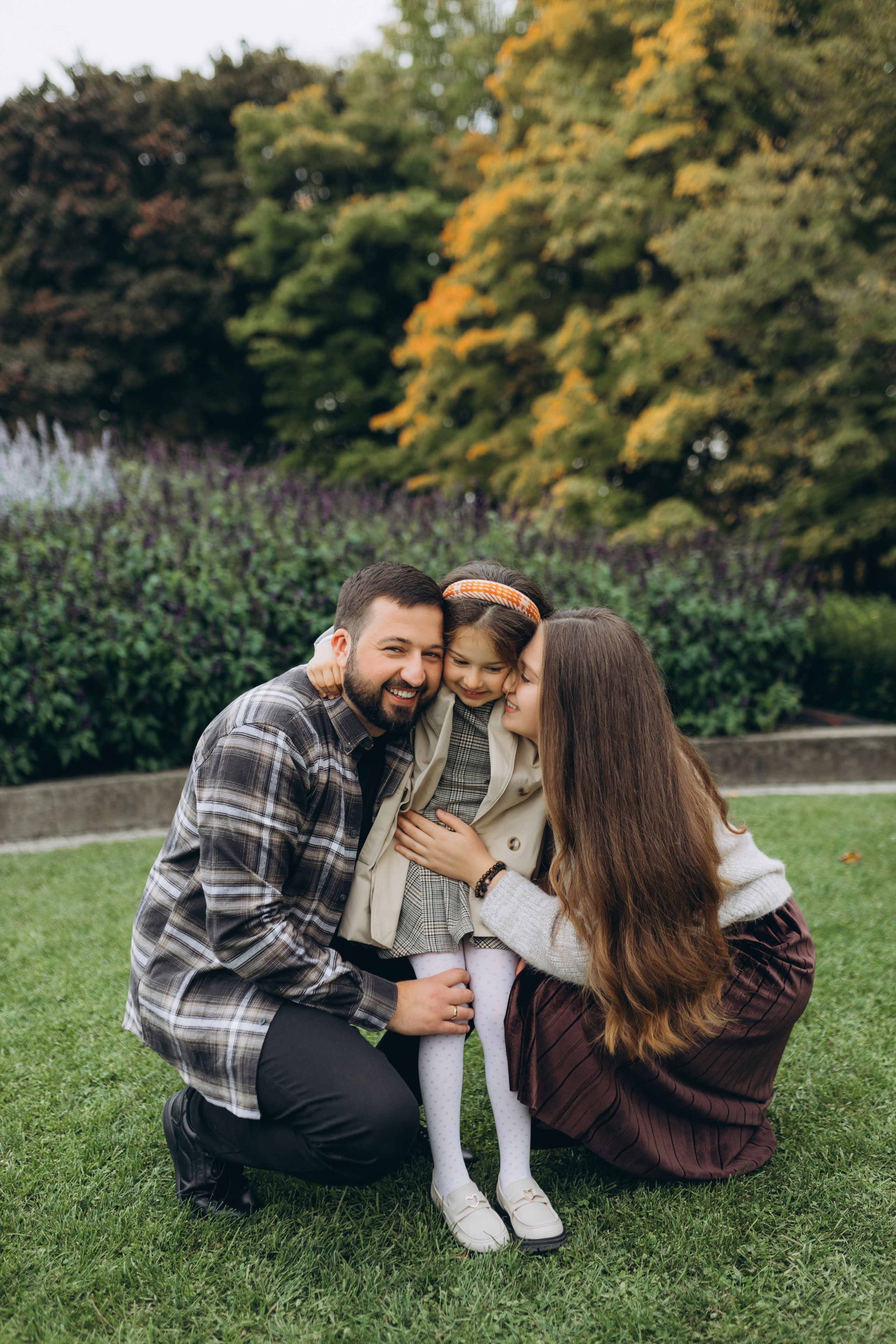 Fall Family Story. Chernenko.photography