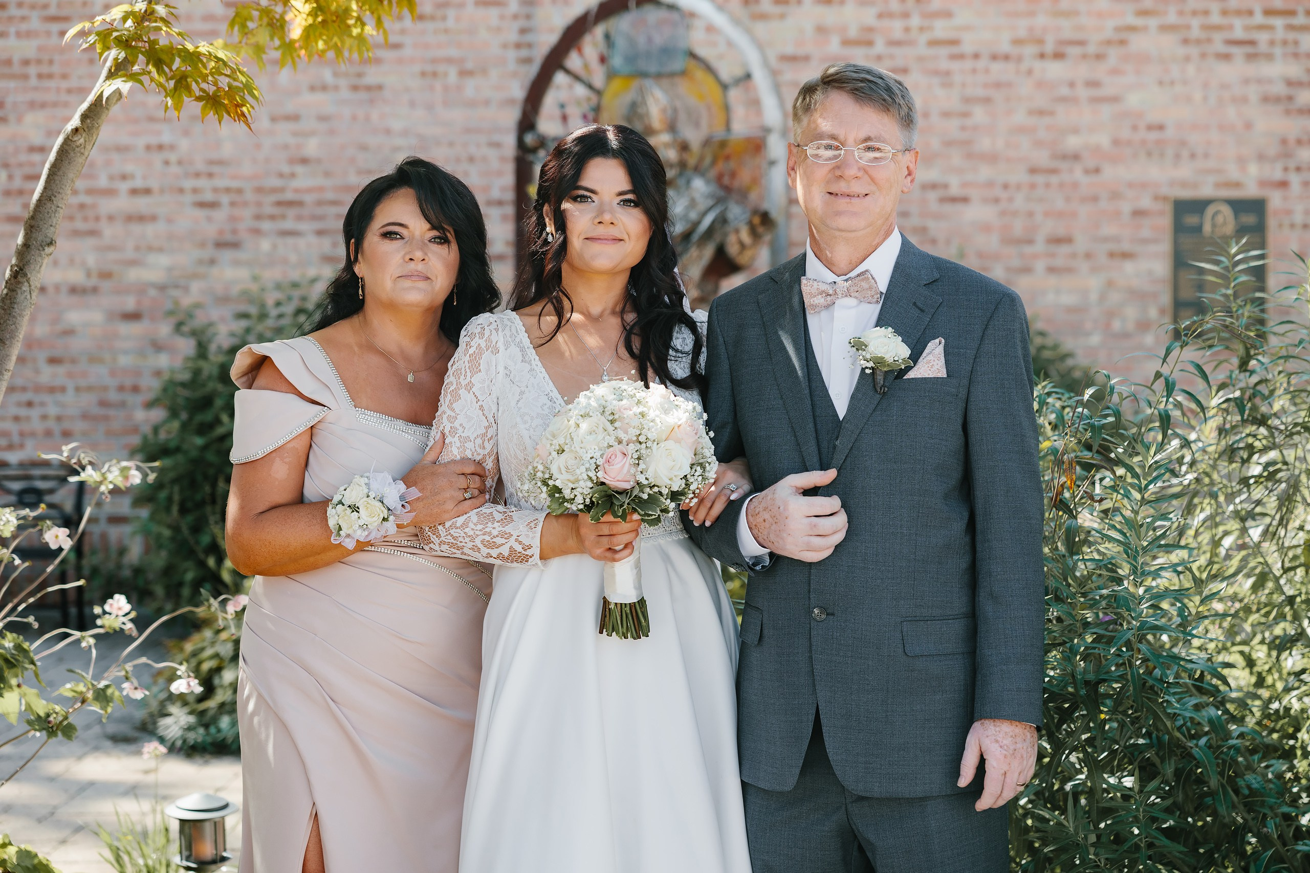 31.08.2024 Wedding. Wedding family event photographer in Chicago Nick Yushevich