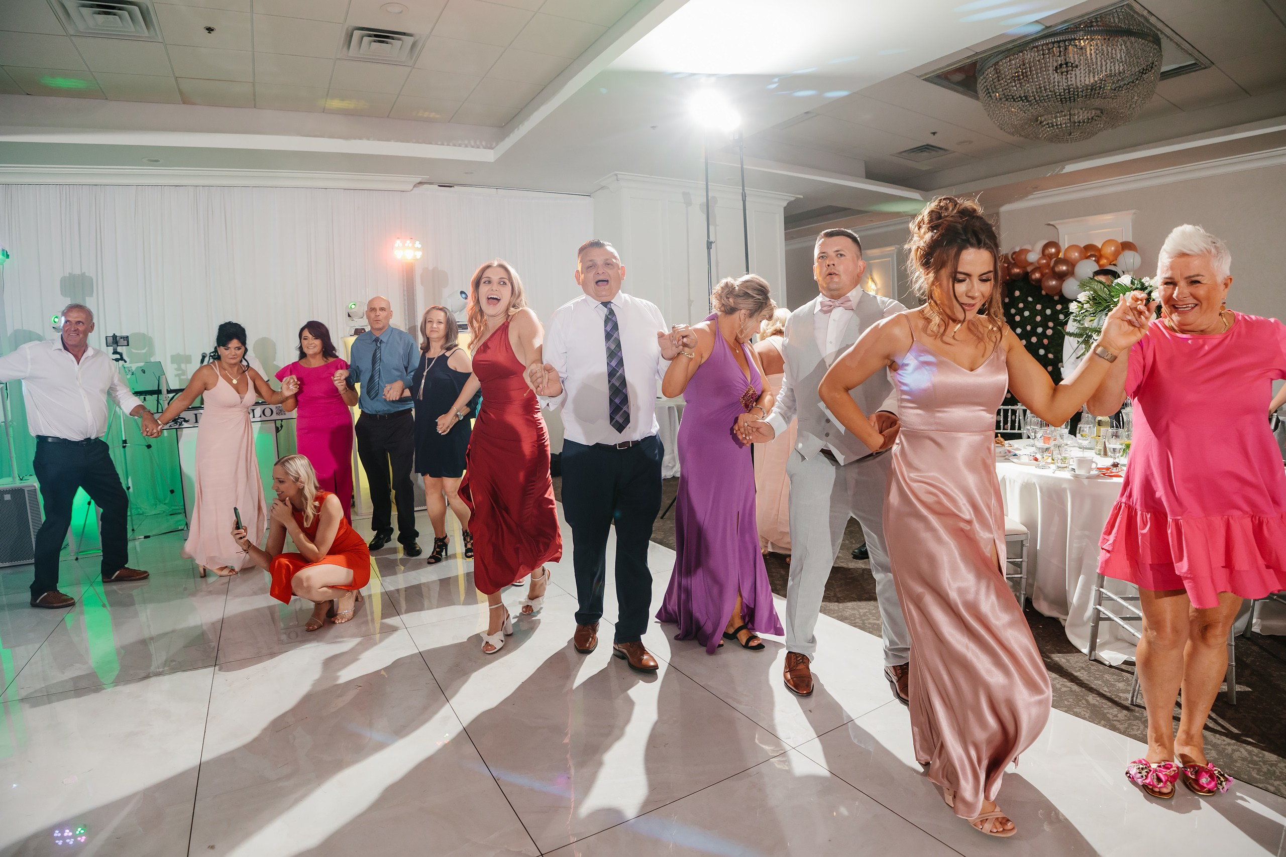 31.08.2024 Wedding. Wedding family event photographer in Chicago Nick Yushevich