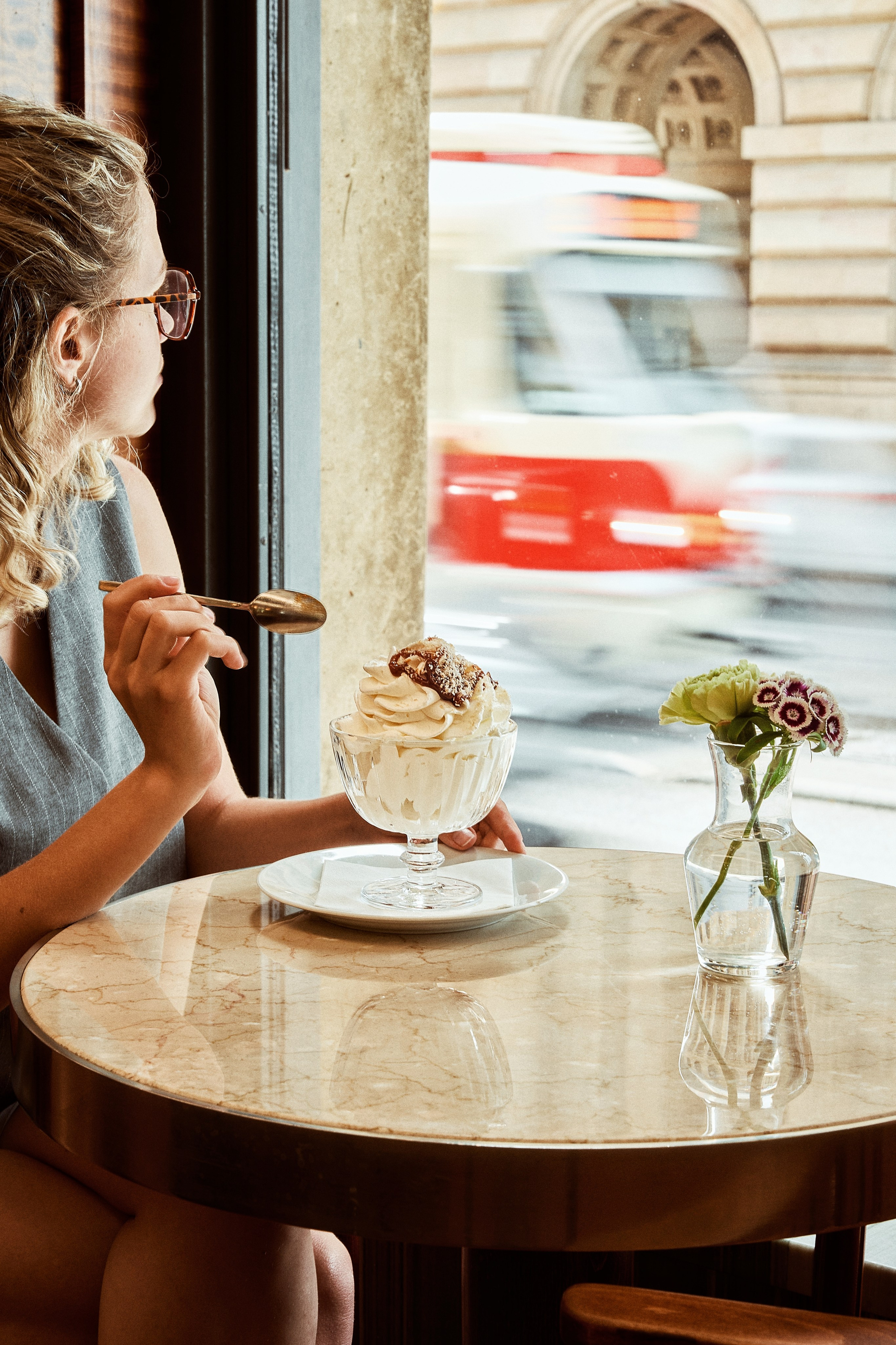 Cafe Slavia | Prague