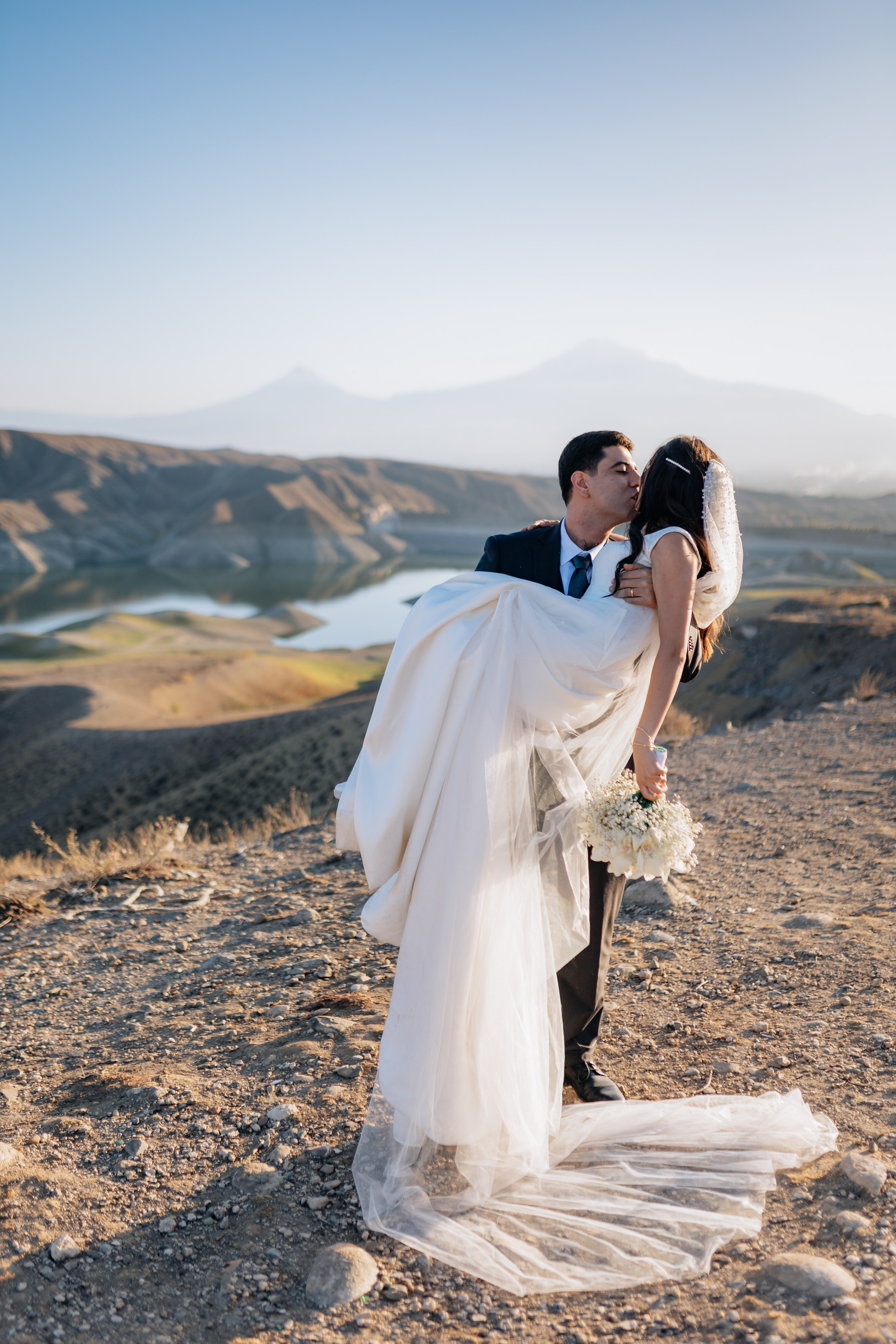 Gor & Julietta. Photographer in Yerevan