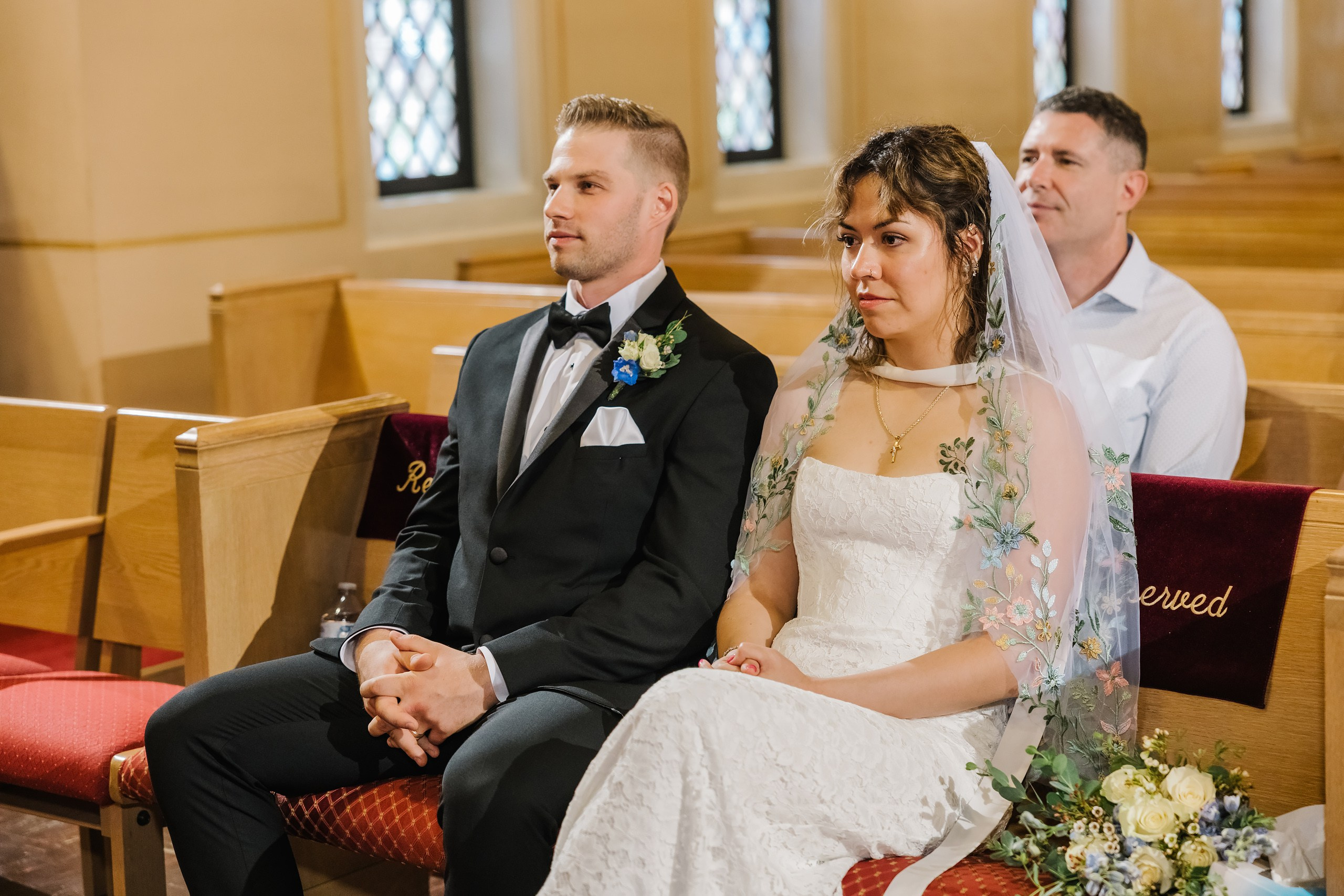 07.12.2025 Wedding. Wedding family event photographer in Chicago Nick Yushevich