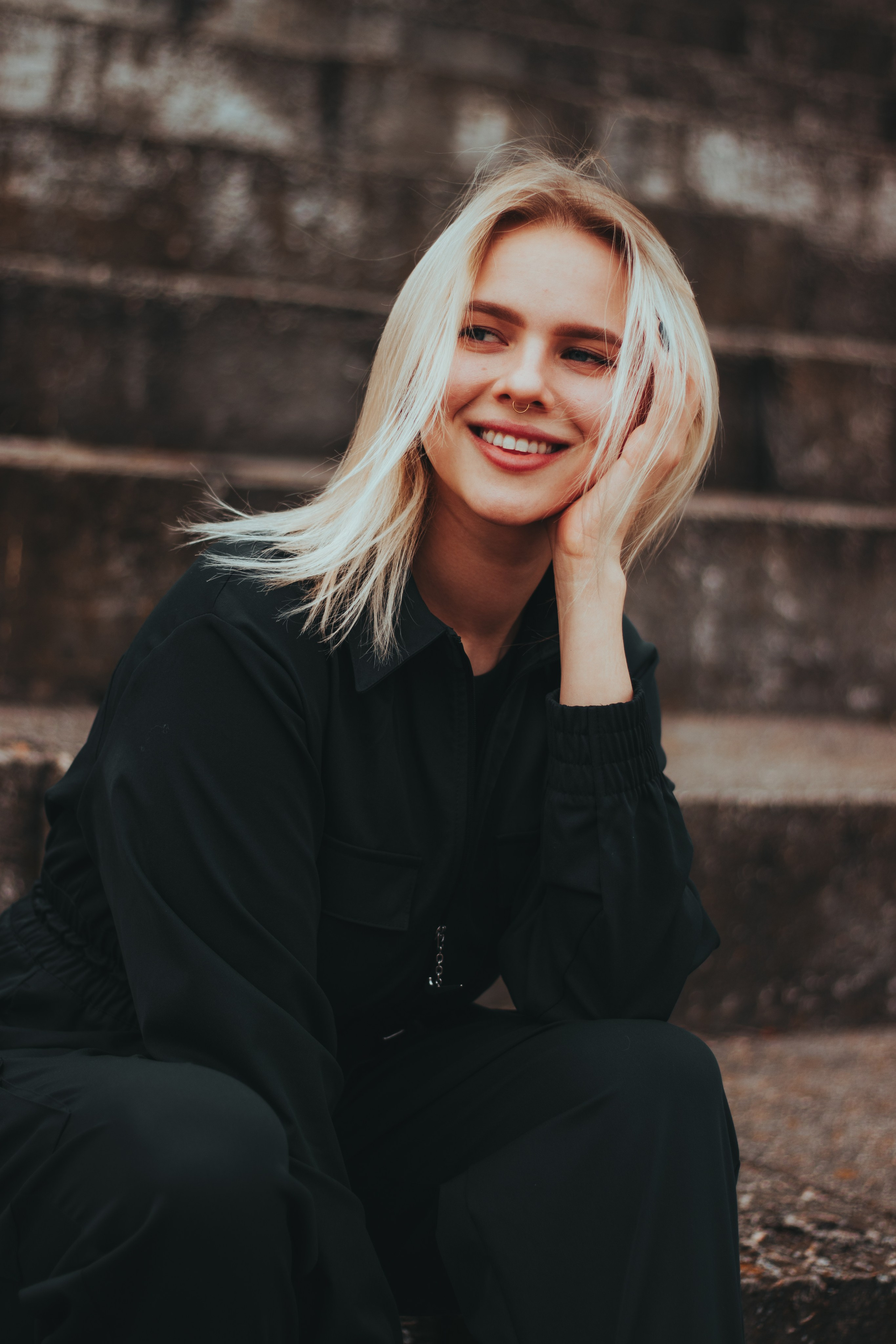 Осіння фотосесія Олі. Фотограф | Відеооператор Нікополь Олег Ісаченко