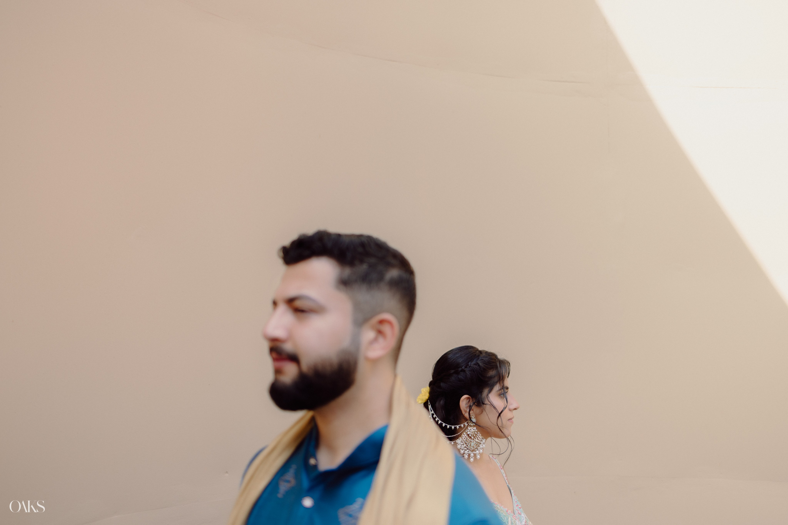 Riya & Pratyush. Wedding & Editorial Photographer | Anandshivadas