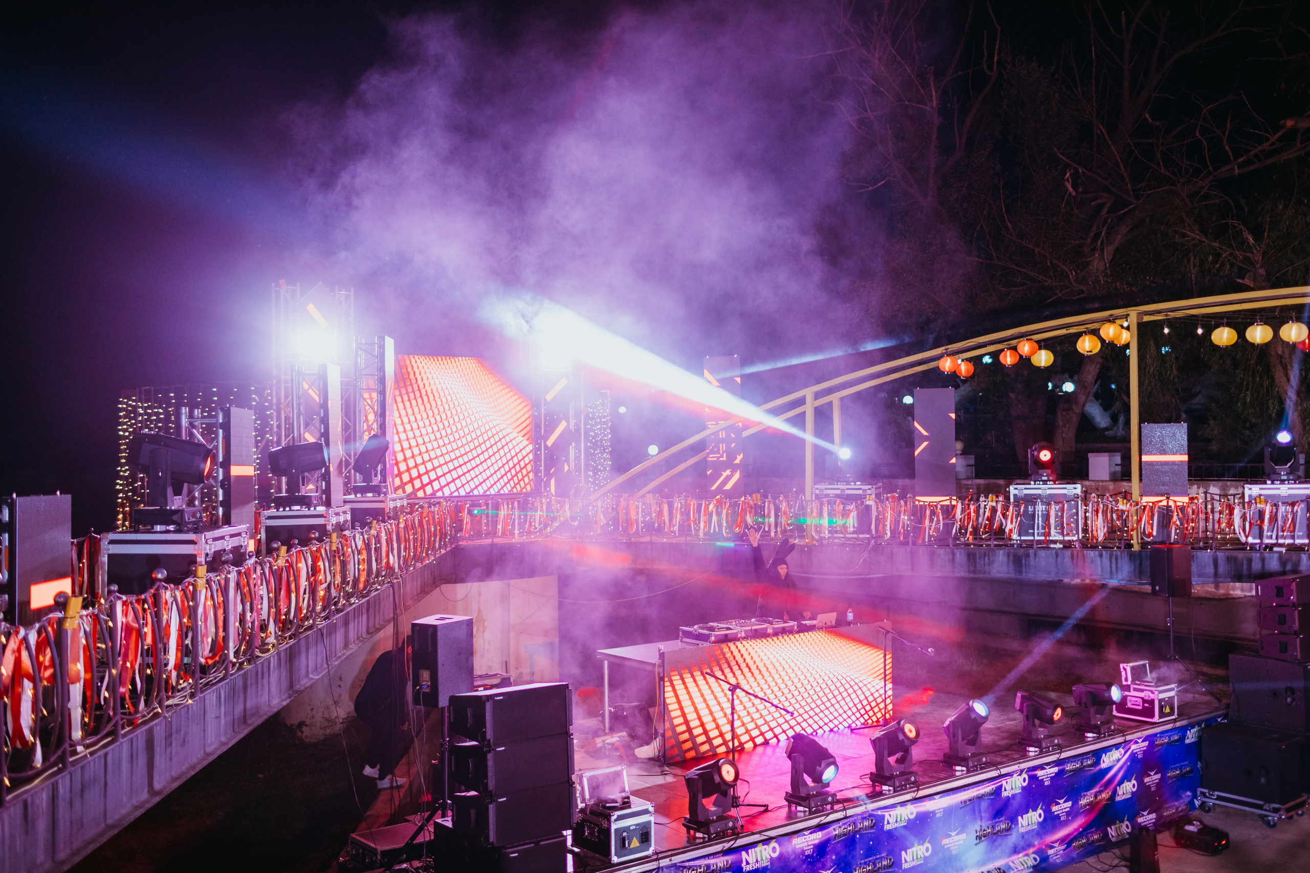 Фестиваль HIGHLAND от радио RECORD. Фотограф в Бишкеке Оксана Шувалова