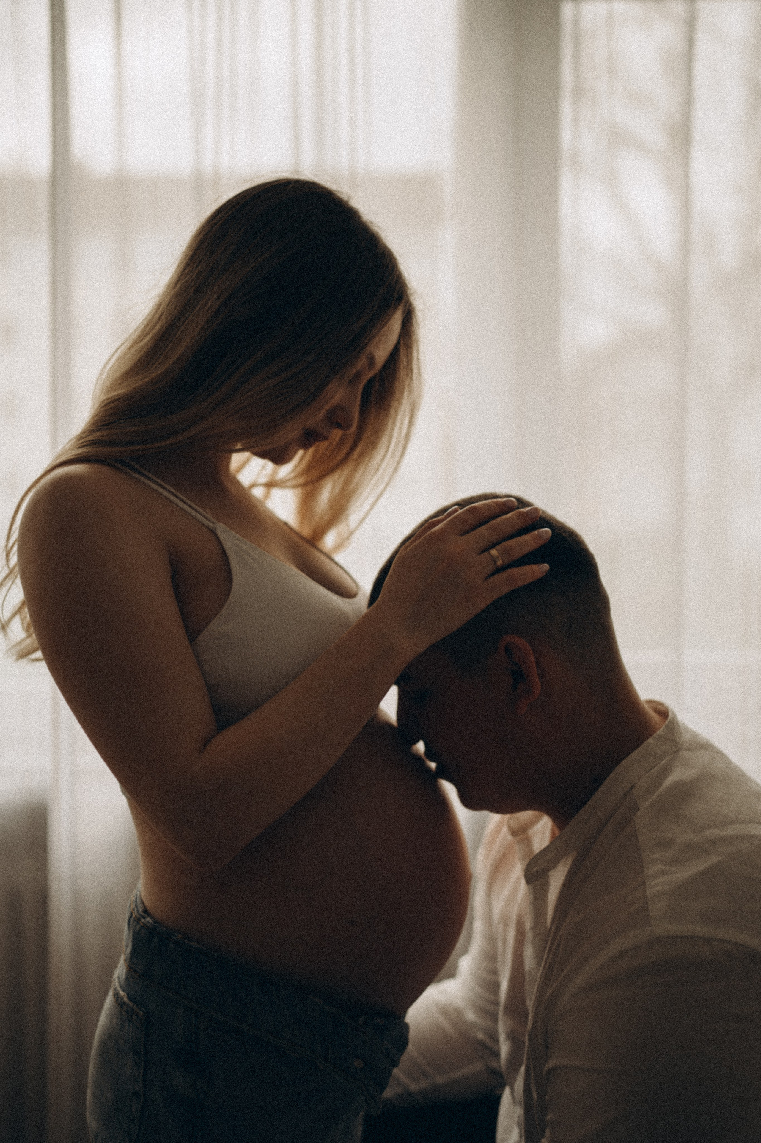 Беременность. Elumi Фотограф Мадейра