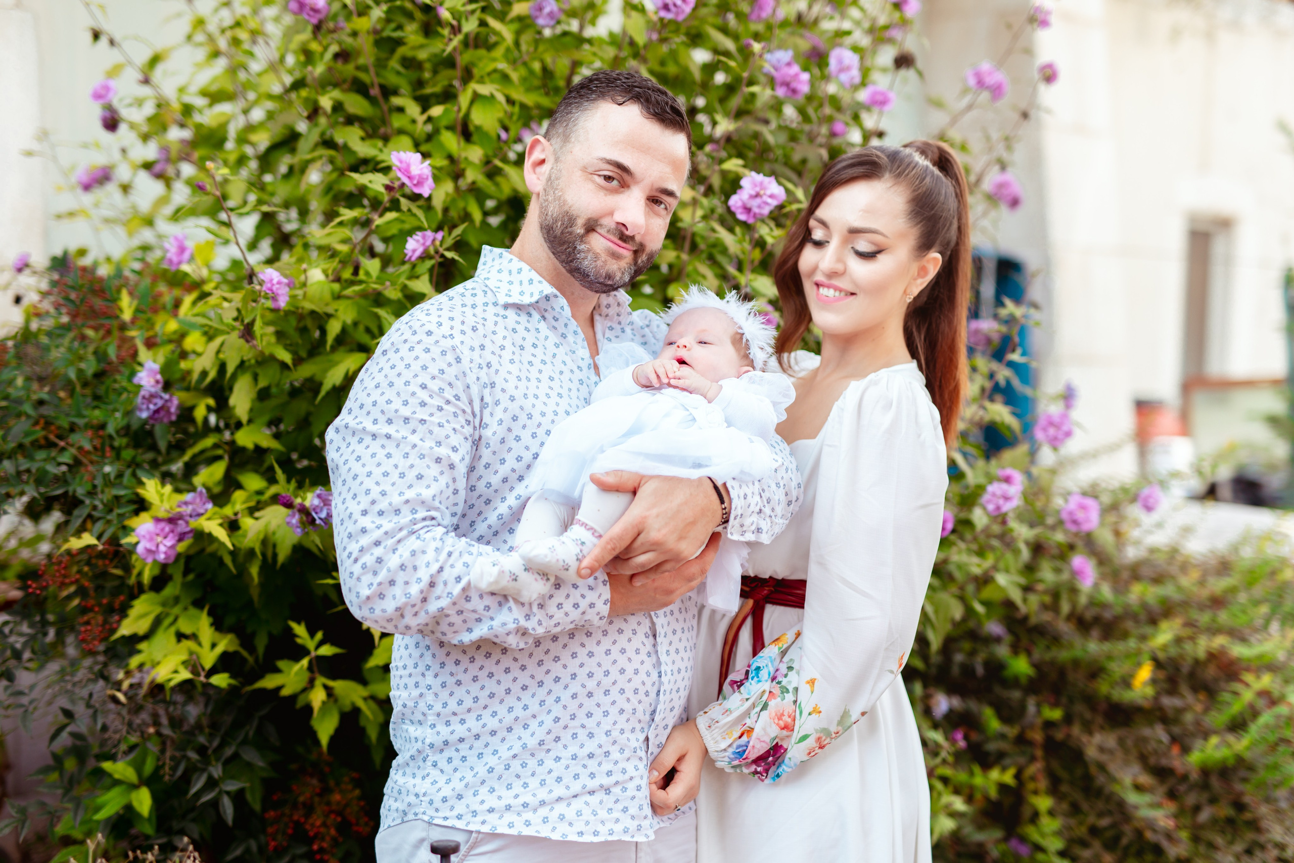 Aurora Battesimo. Luci e Capricci Photography