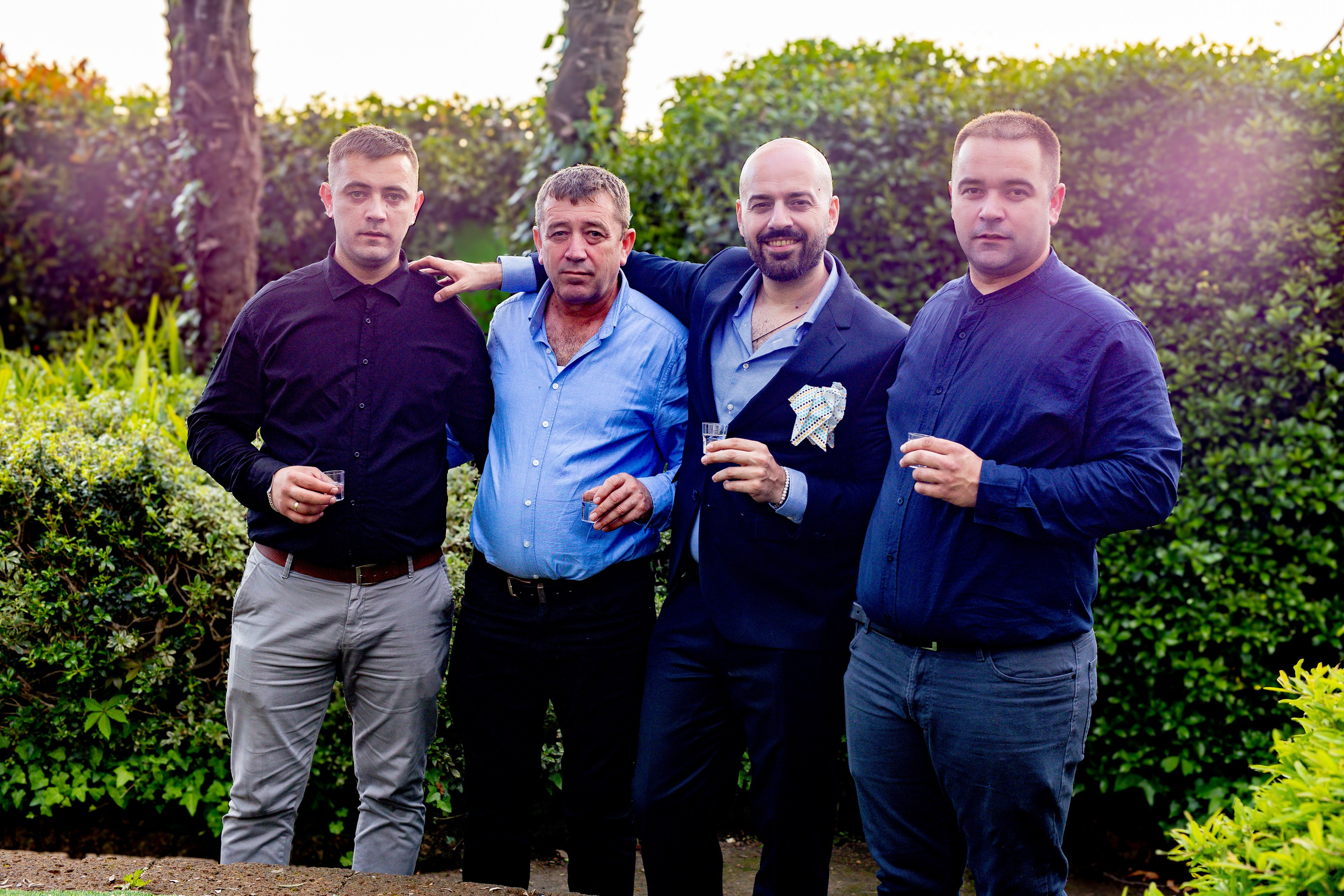 Battesimo Silvana. Luci e Capricci Photography