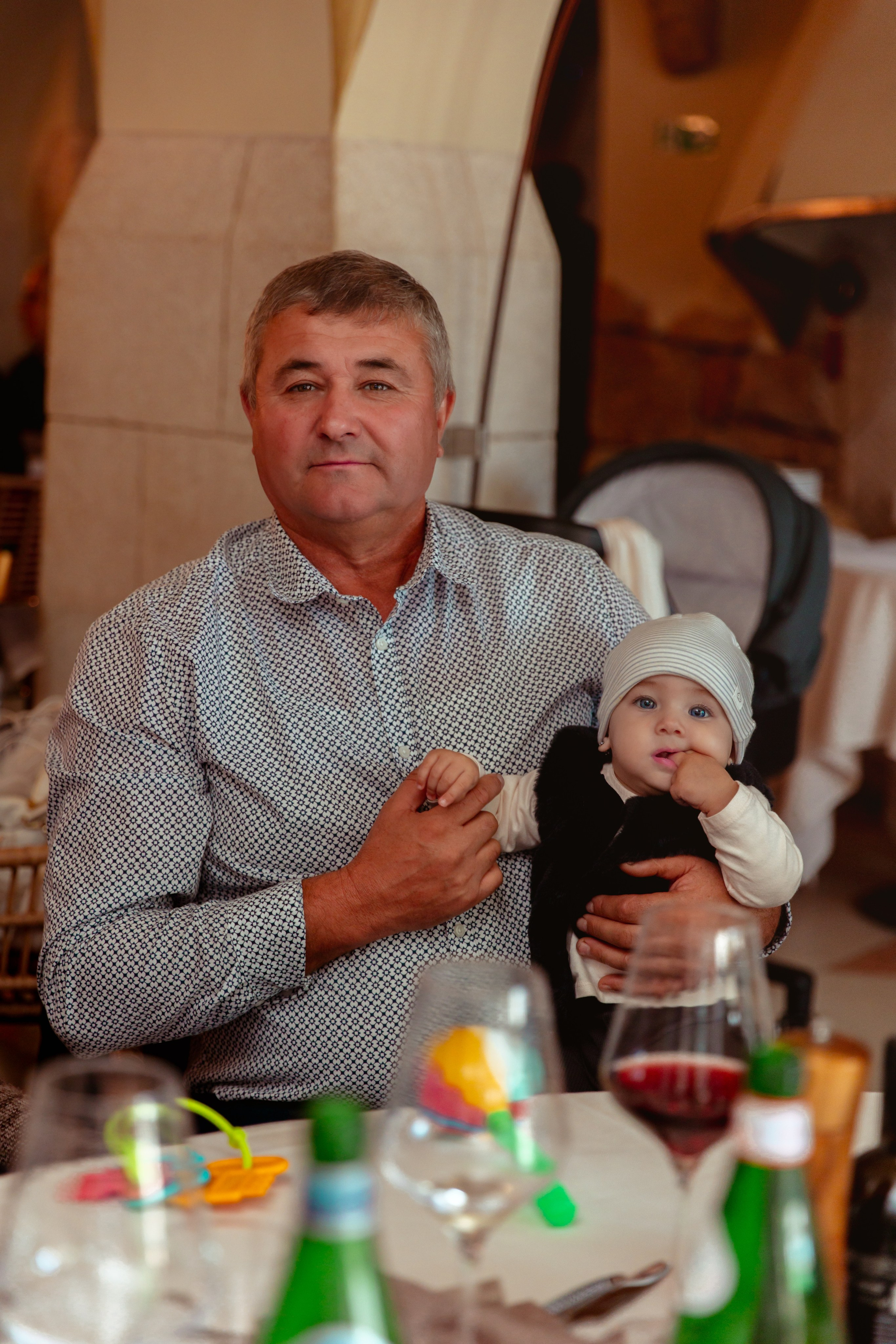 Aurora Battesimo. Luci e Capricci Photography