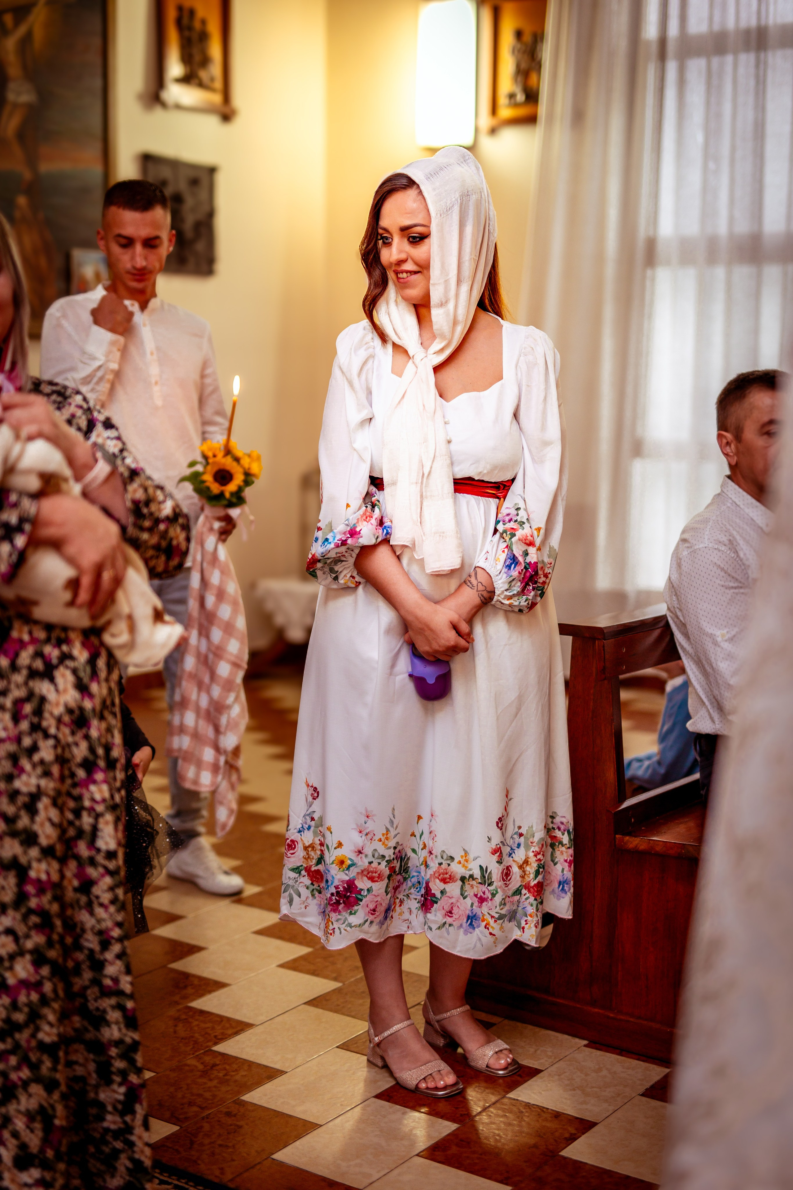 Aurora Battesimo. Luci e Capricci Photography